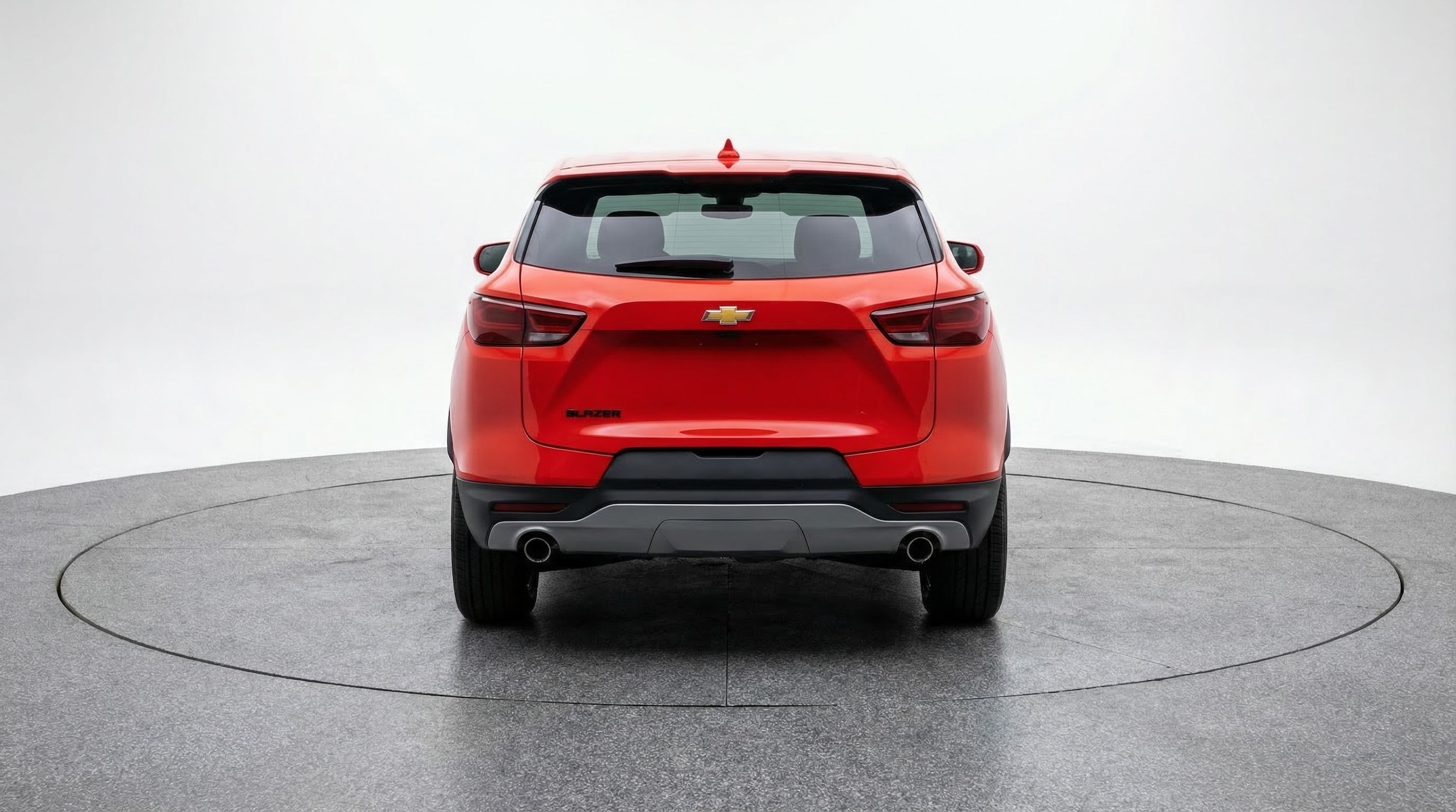 Thumbnail: 2025 Chevrolet Blazer - 6