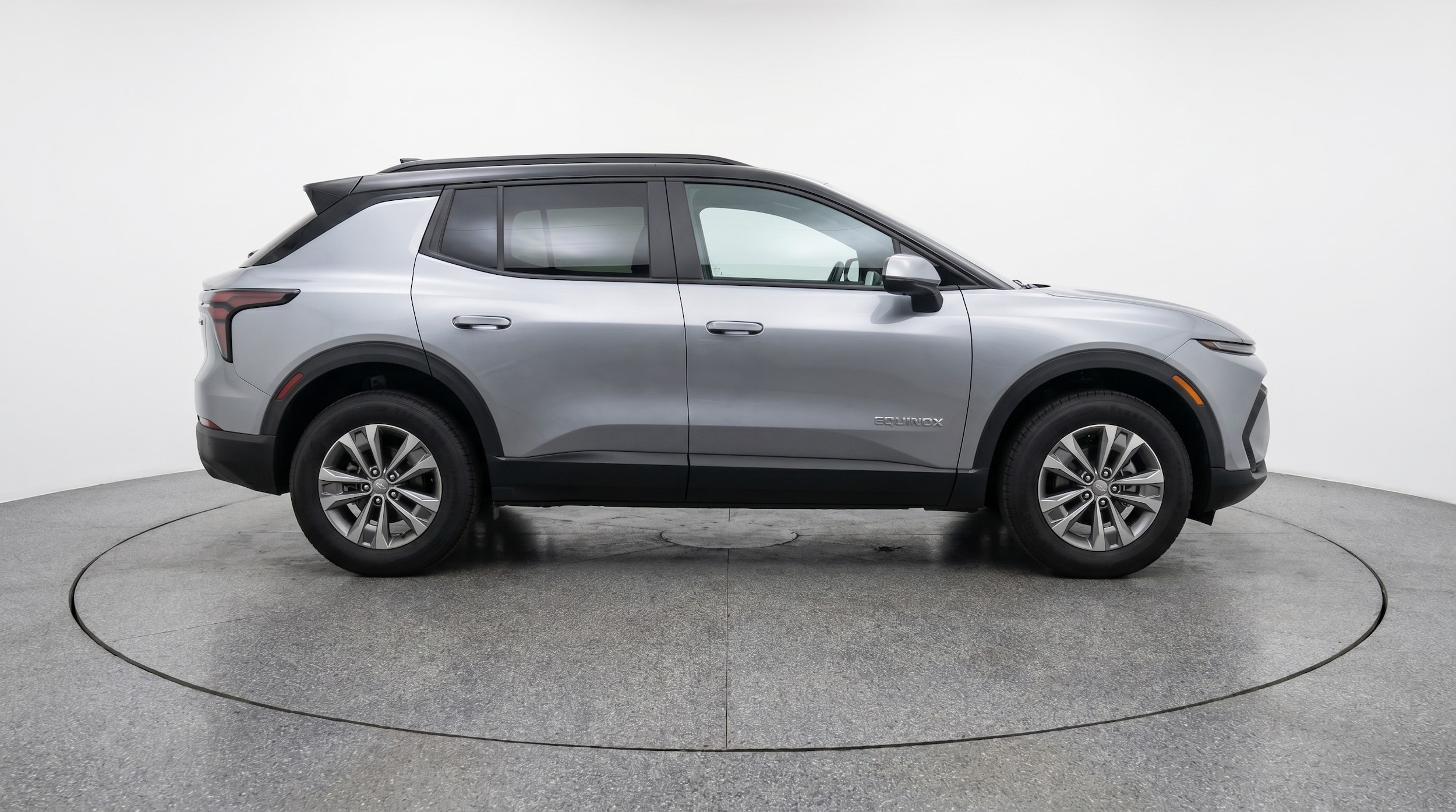 Thumbnail: 2025 Chevrolet Equinox - 8