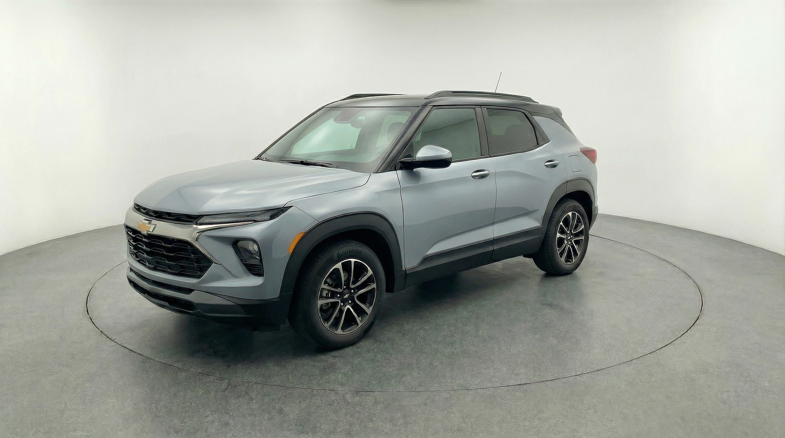 Thumbnail: 2025 Chevrolet TrailBlazer - 3