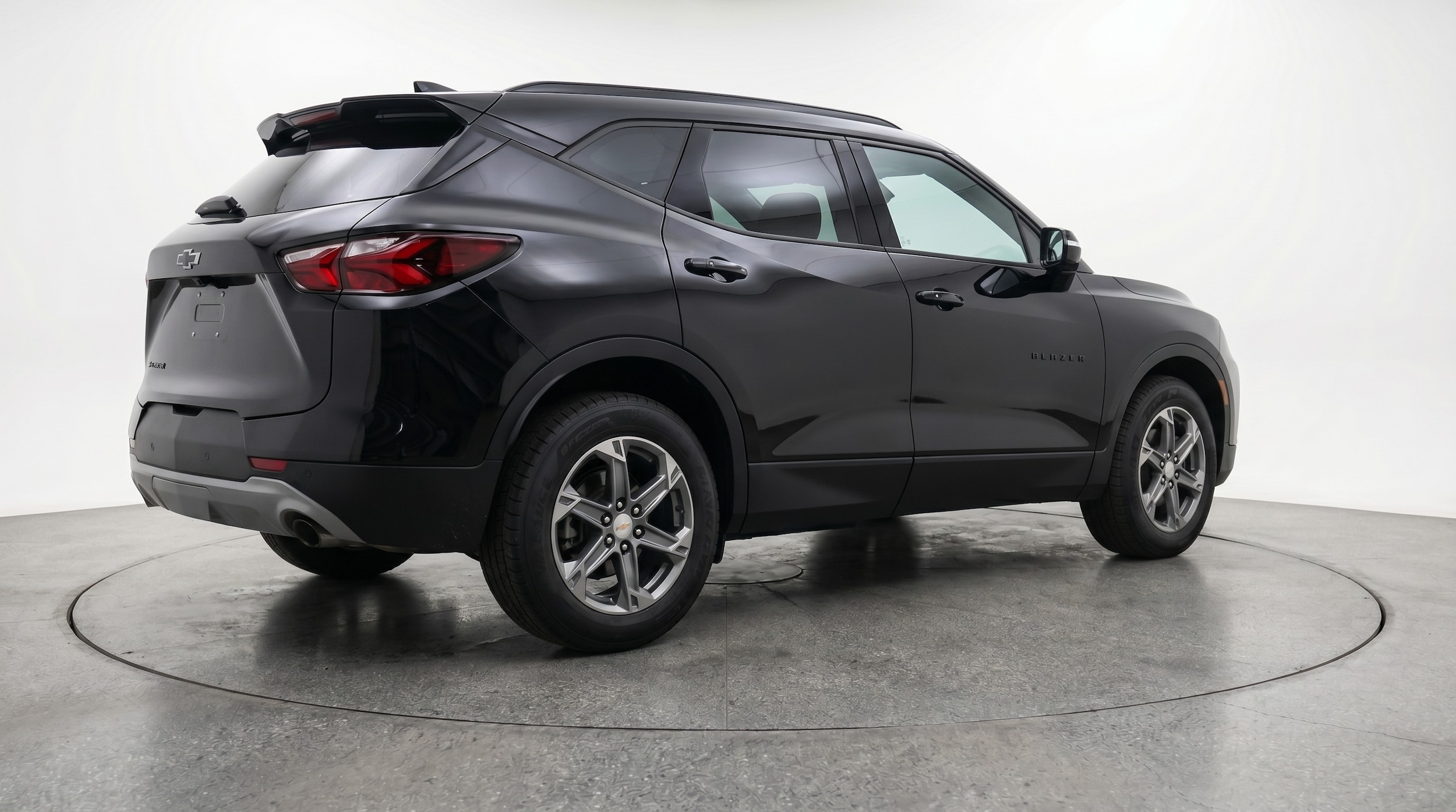 Thumbnail: 2025 Chevrolet Blazer - 7