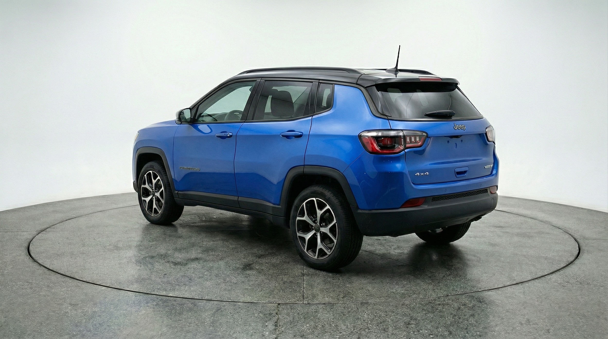 Thumbnail: 2025 Jeep Compass - 5