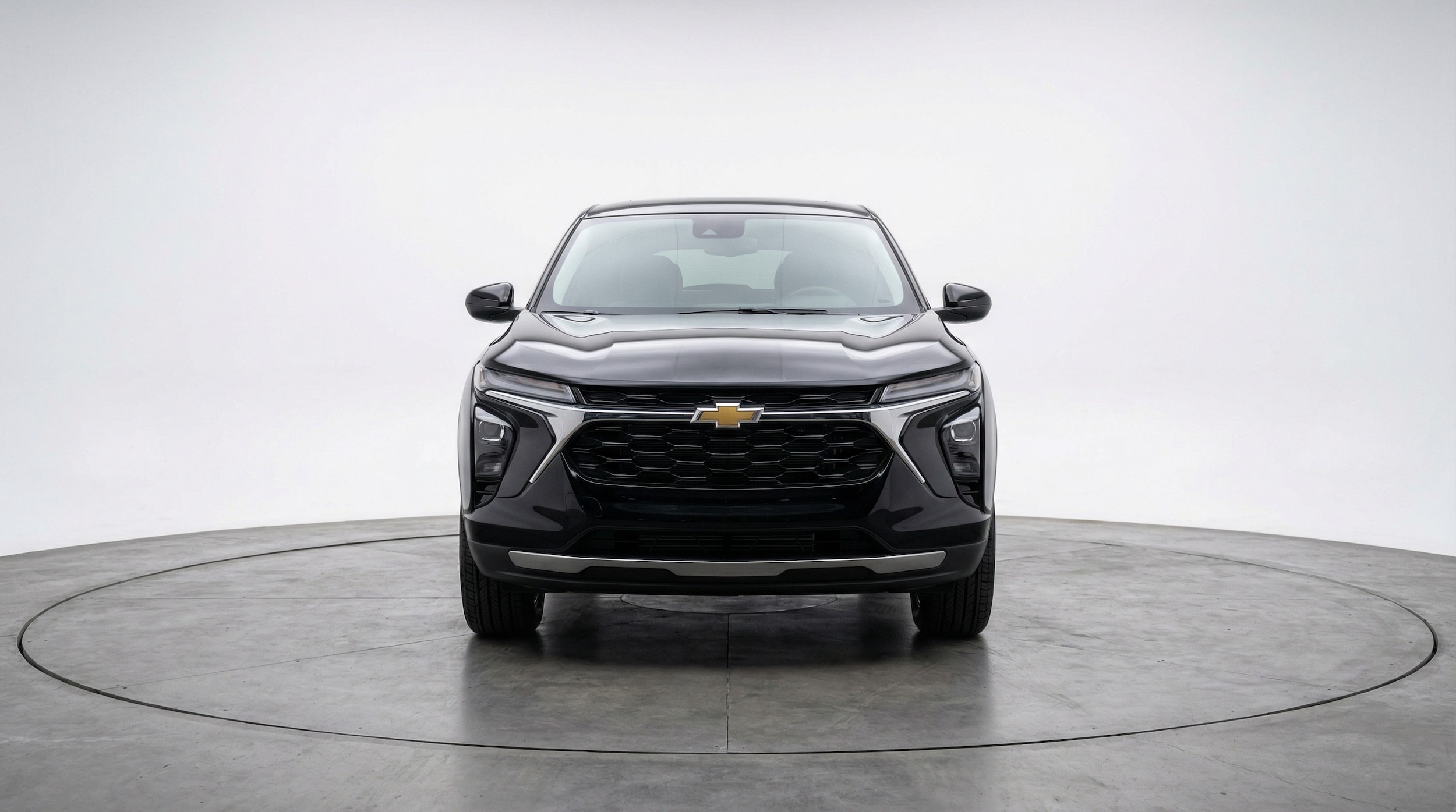 Thumbnail: 2025 Chevrolet TrailBlazer - 2