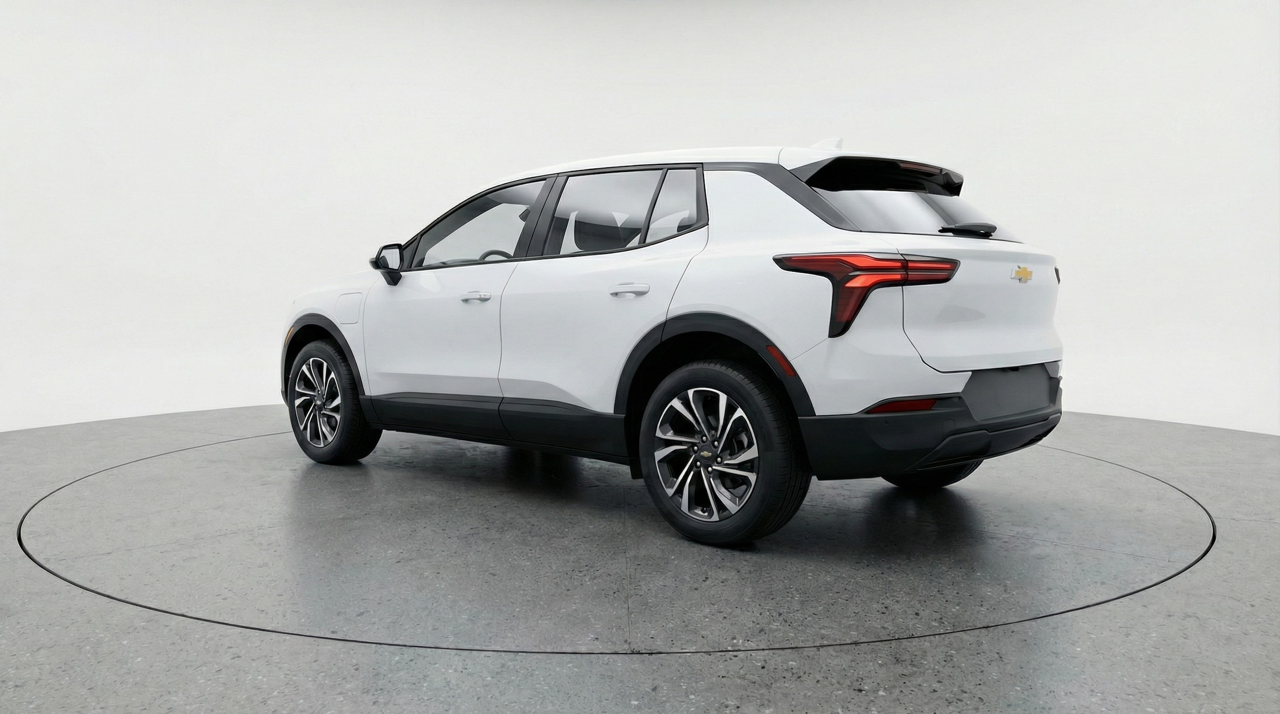 Thumbnail: 2025 Chevrolet Equinox - 5