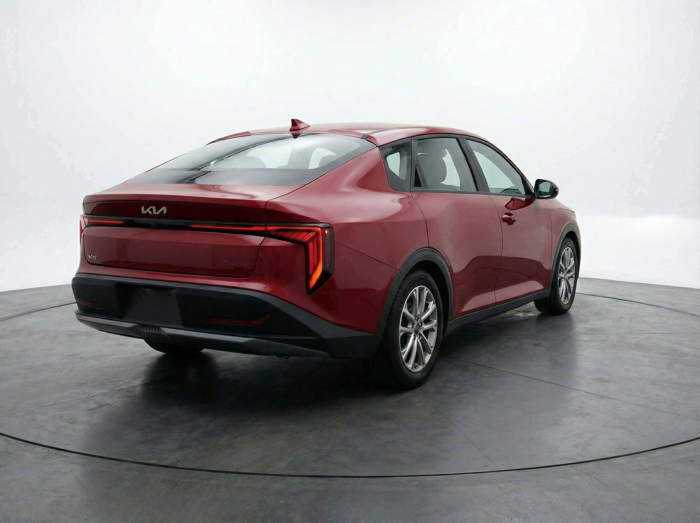 Thumbnail: 2025 Kia K4 - 7