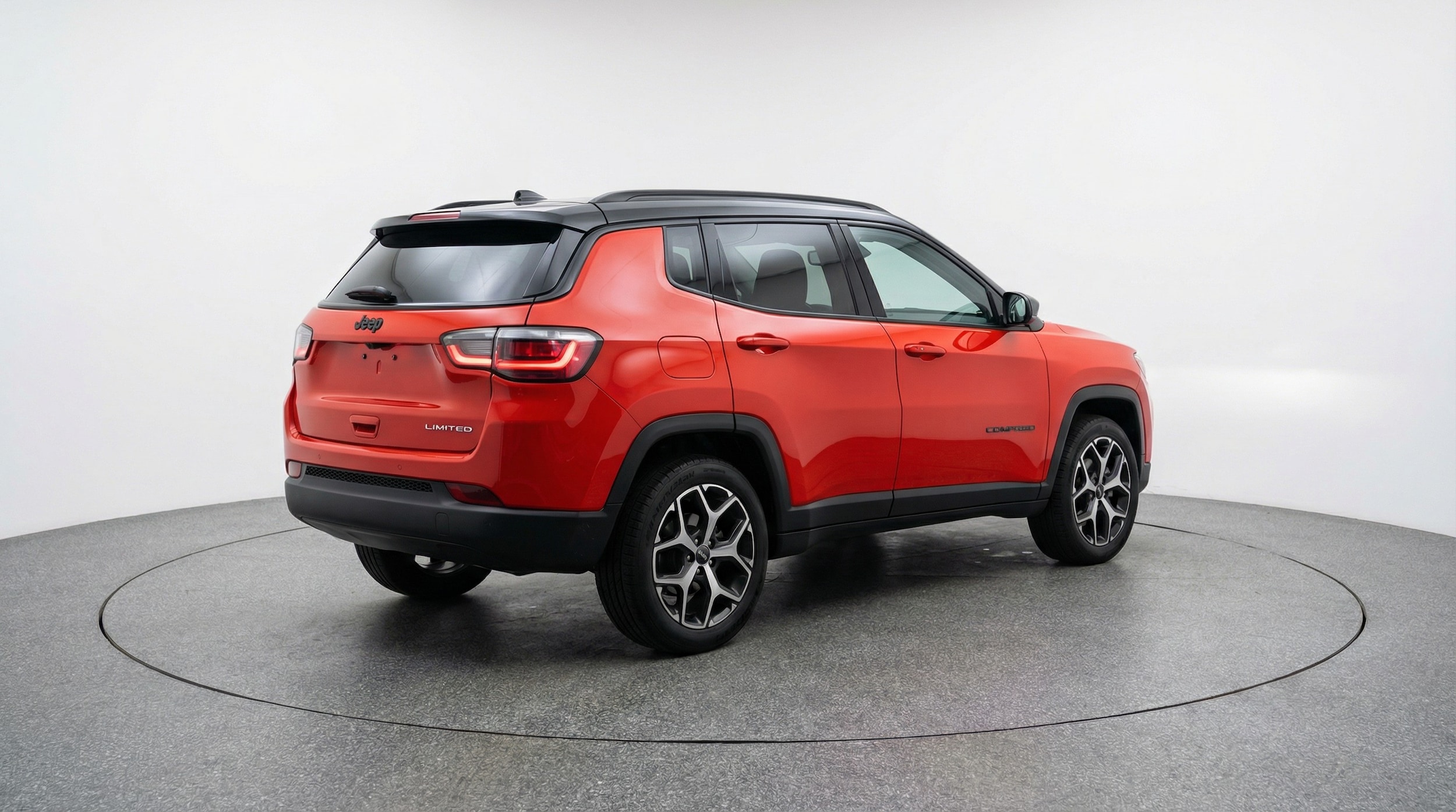 Thumbnail: 2025 Jeep Compass - 7