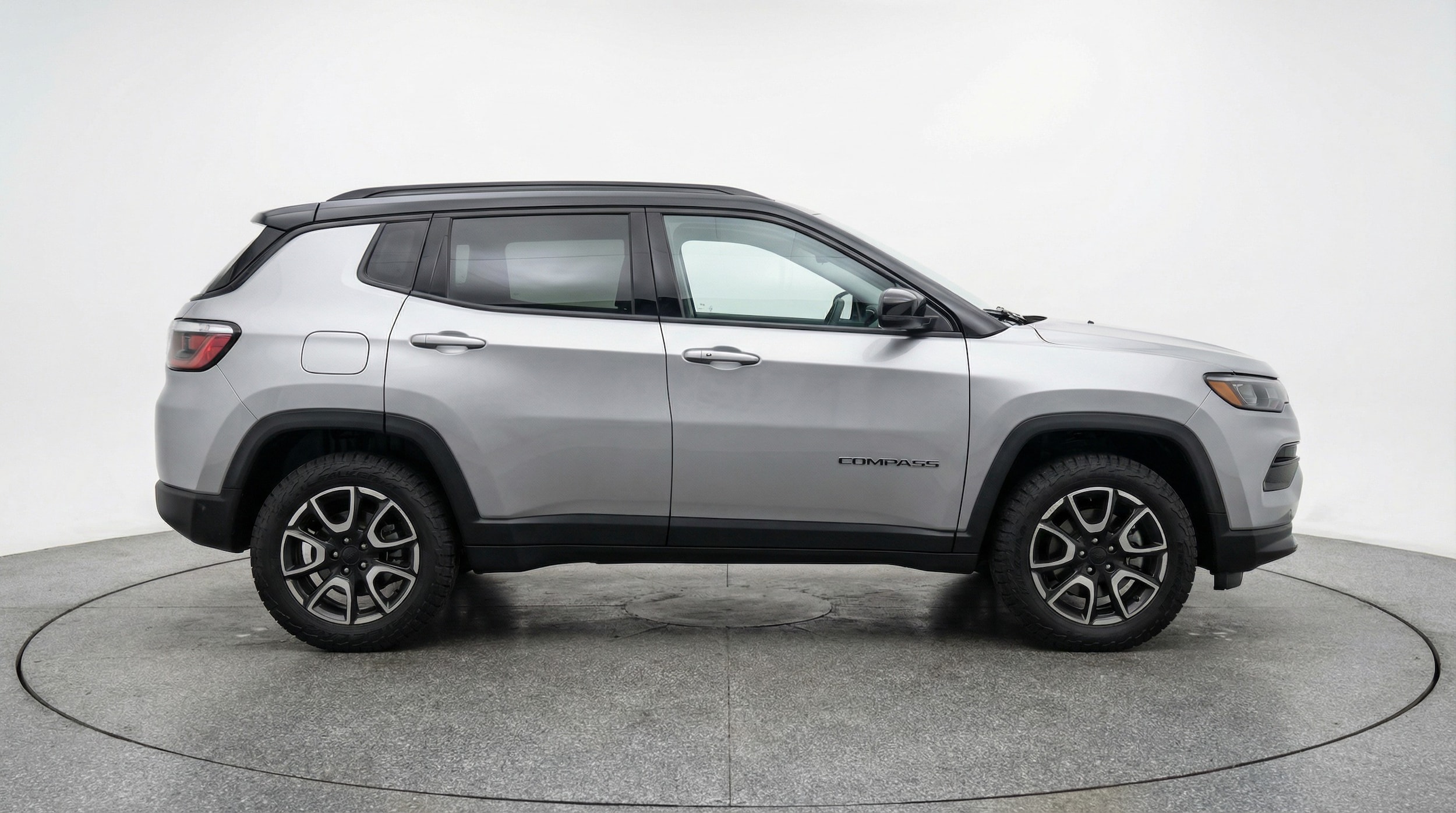 Thumbnail: 2025 Jeep Compass - 8