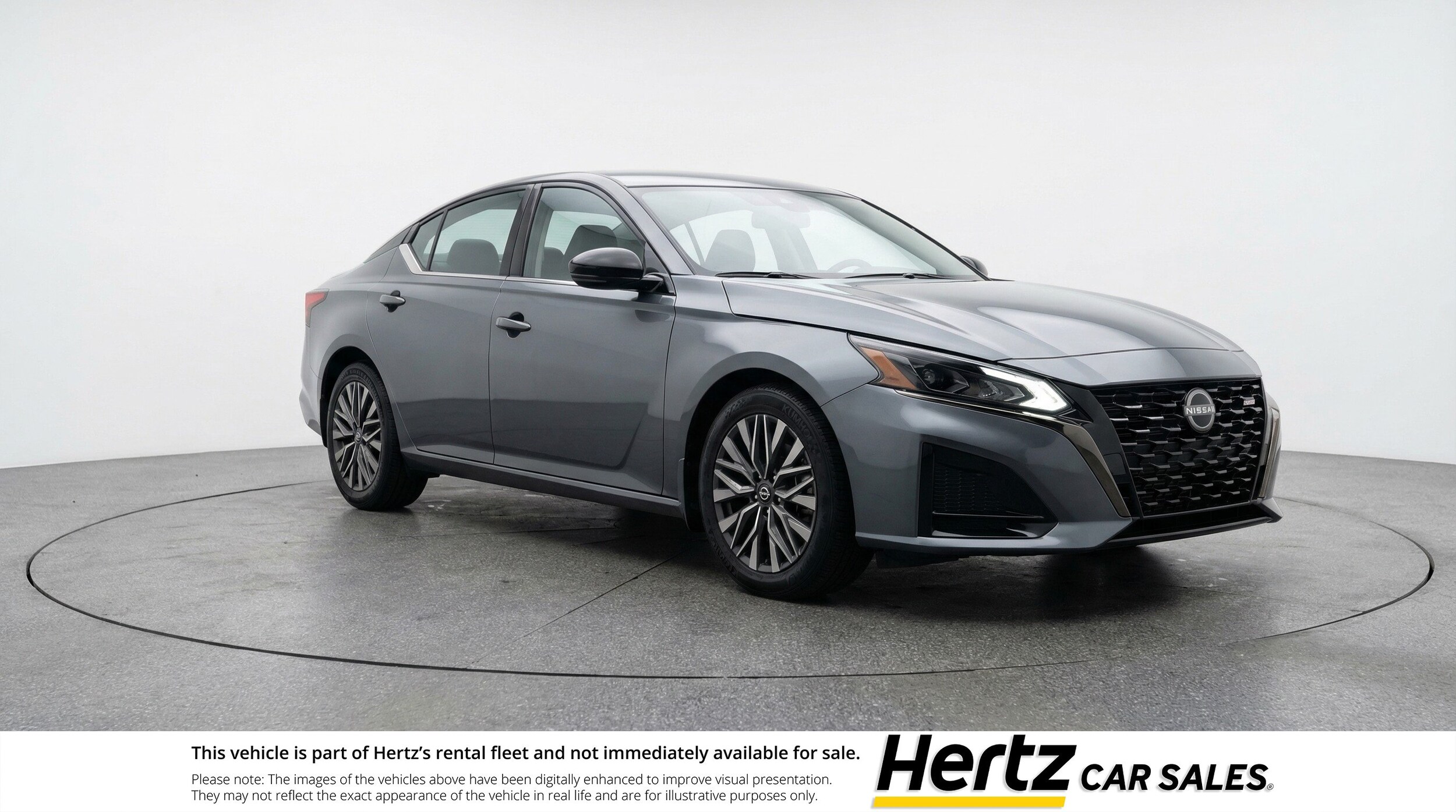 Thumbnail: 2026 Nissan Altima - 1