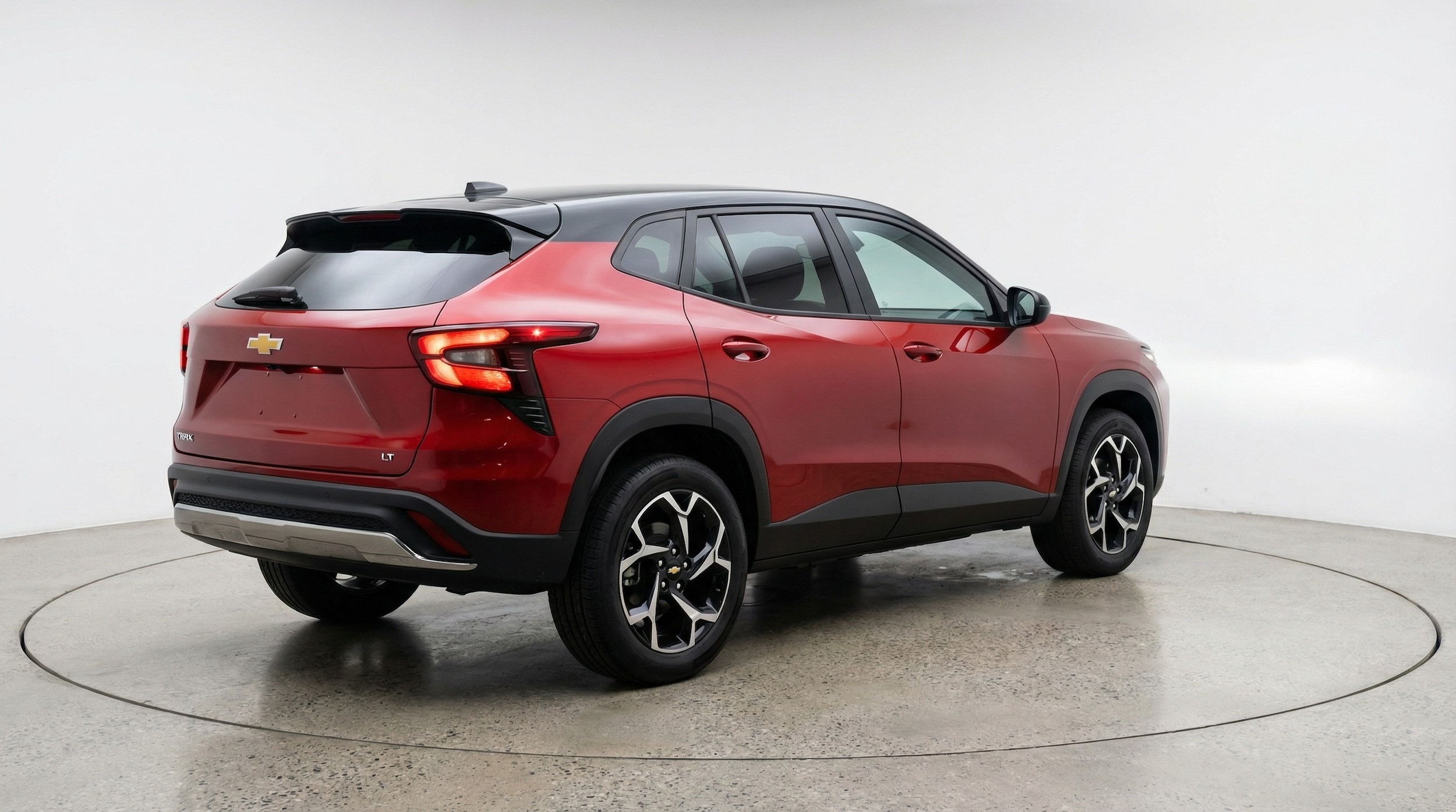 Thumbnail: 2025 Chevrolet Trax - 7