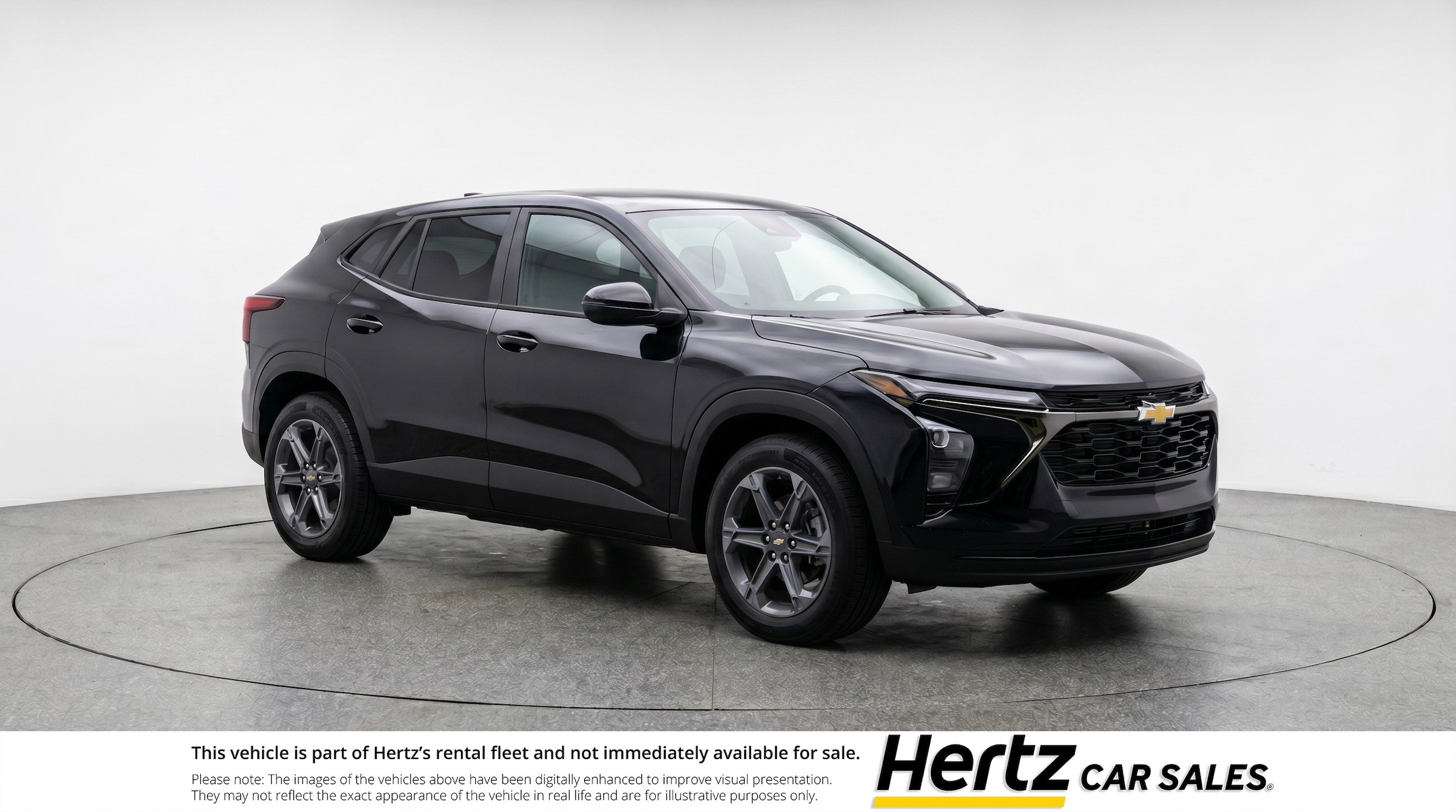 Thumbnail: 2026 Chevrolet Blazer - 1