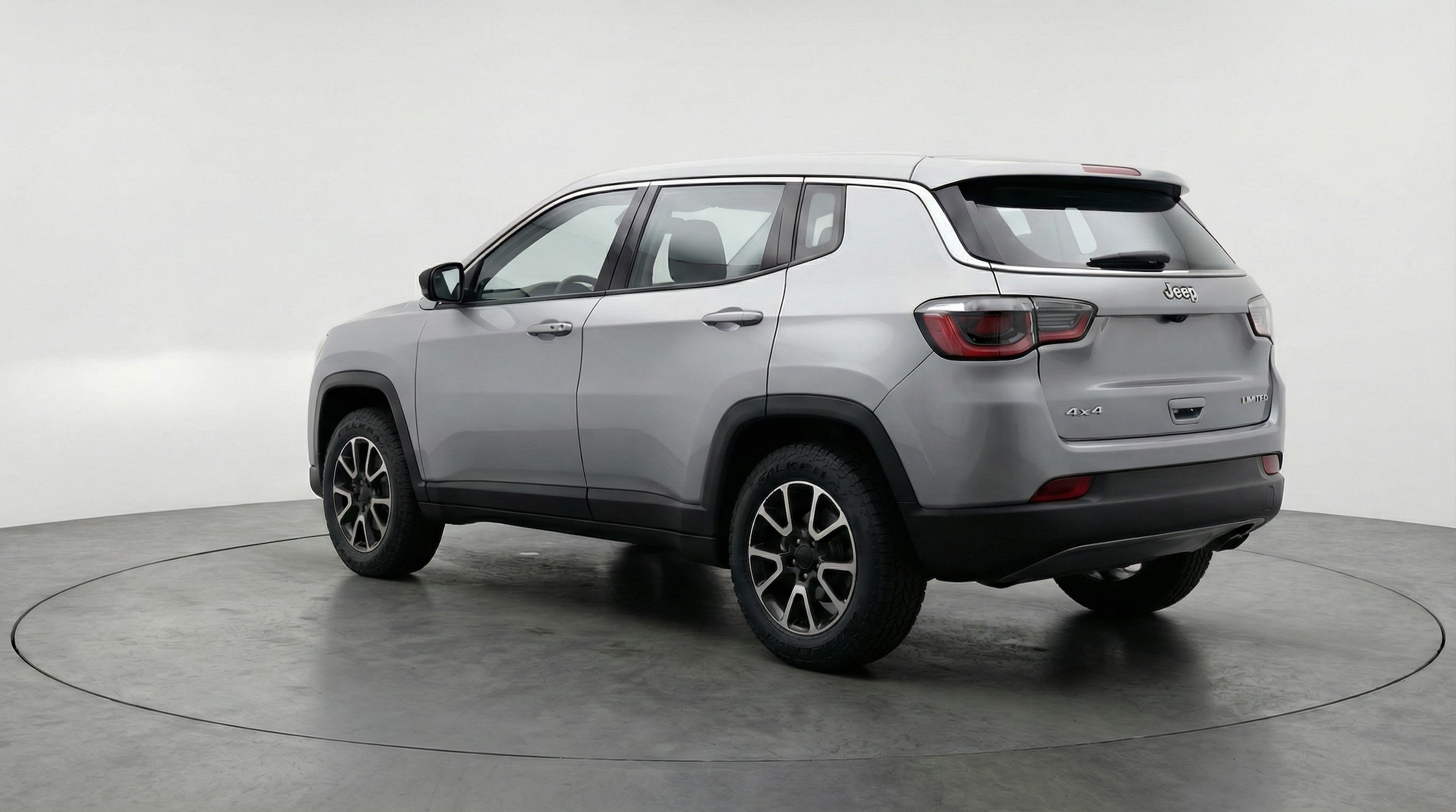 Thumbnail: 2025 Jeep Compass - 5