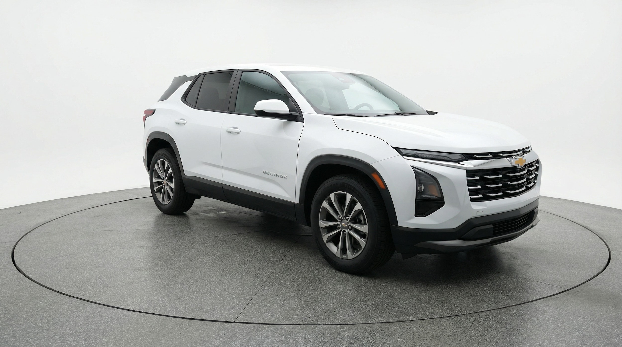 Thumbnail: 2025 Chevrolet Equinox - 1