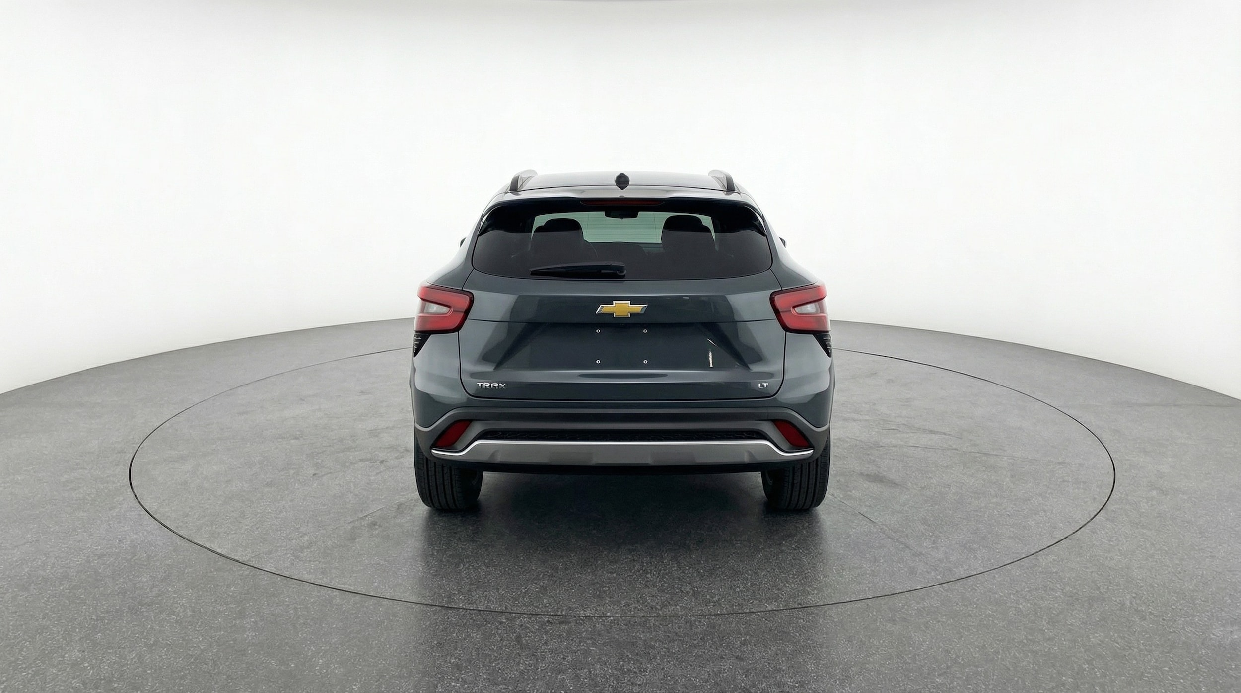 Thumbnail: 2025 Chevrolet Trax - 6