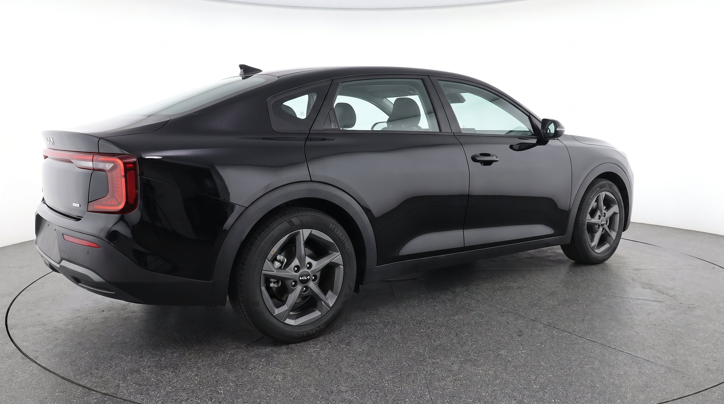 Thumbnail: 2026 Kia K4 - 9