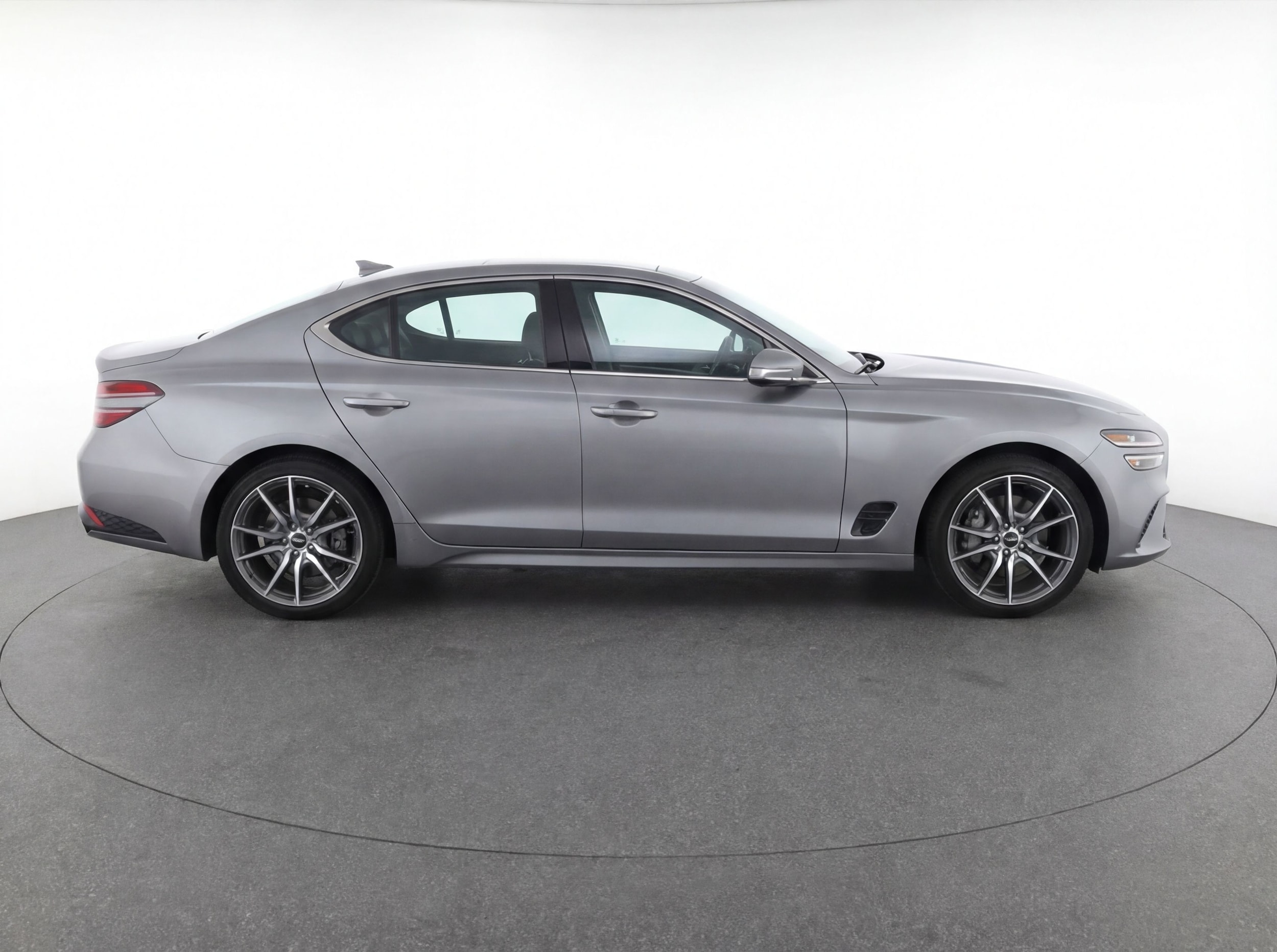 Thumbnail: 2025 Genesis G70 - 8