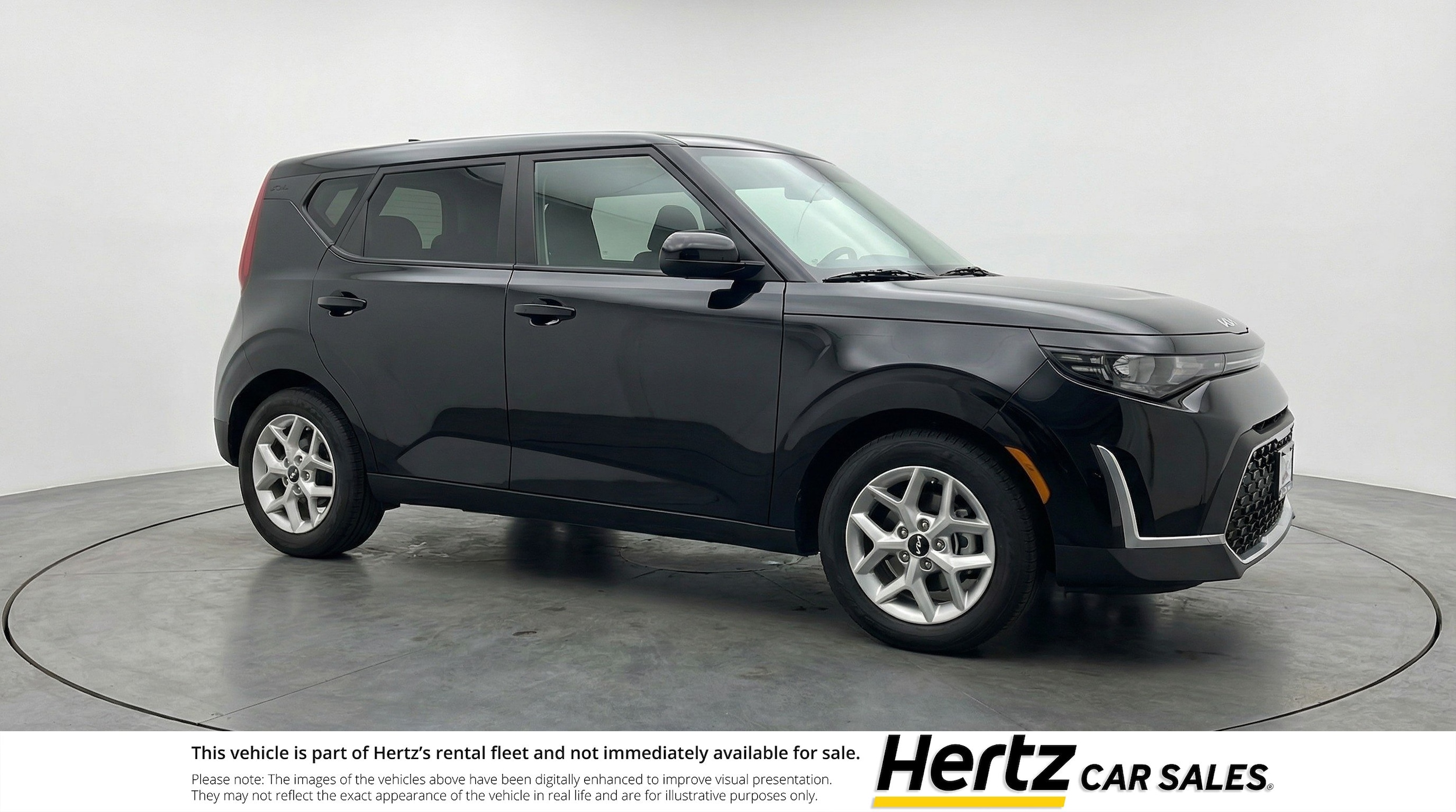 Thumbnail: 2025 Kia Soul - 1