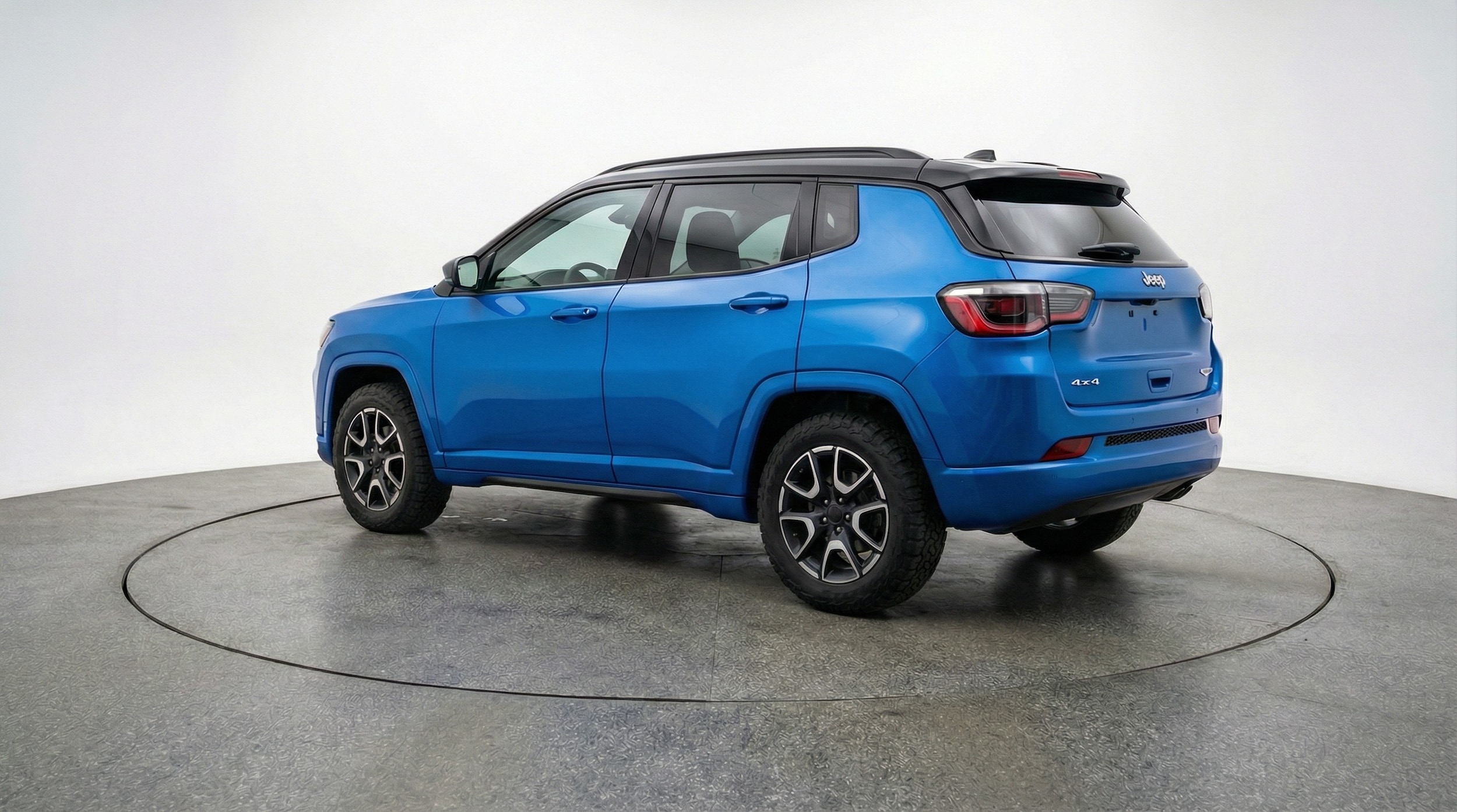 Thumbnail: 2025 Jeep Compass - 5