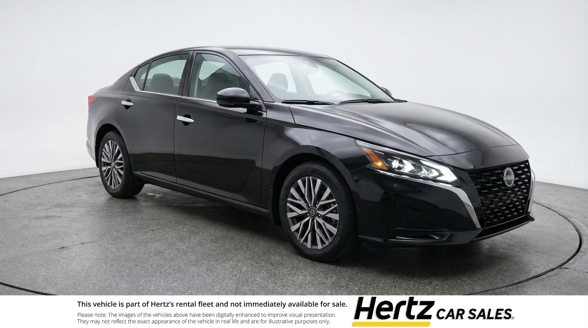 Thumbnail: 2025 Nissan Altima - 1