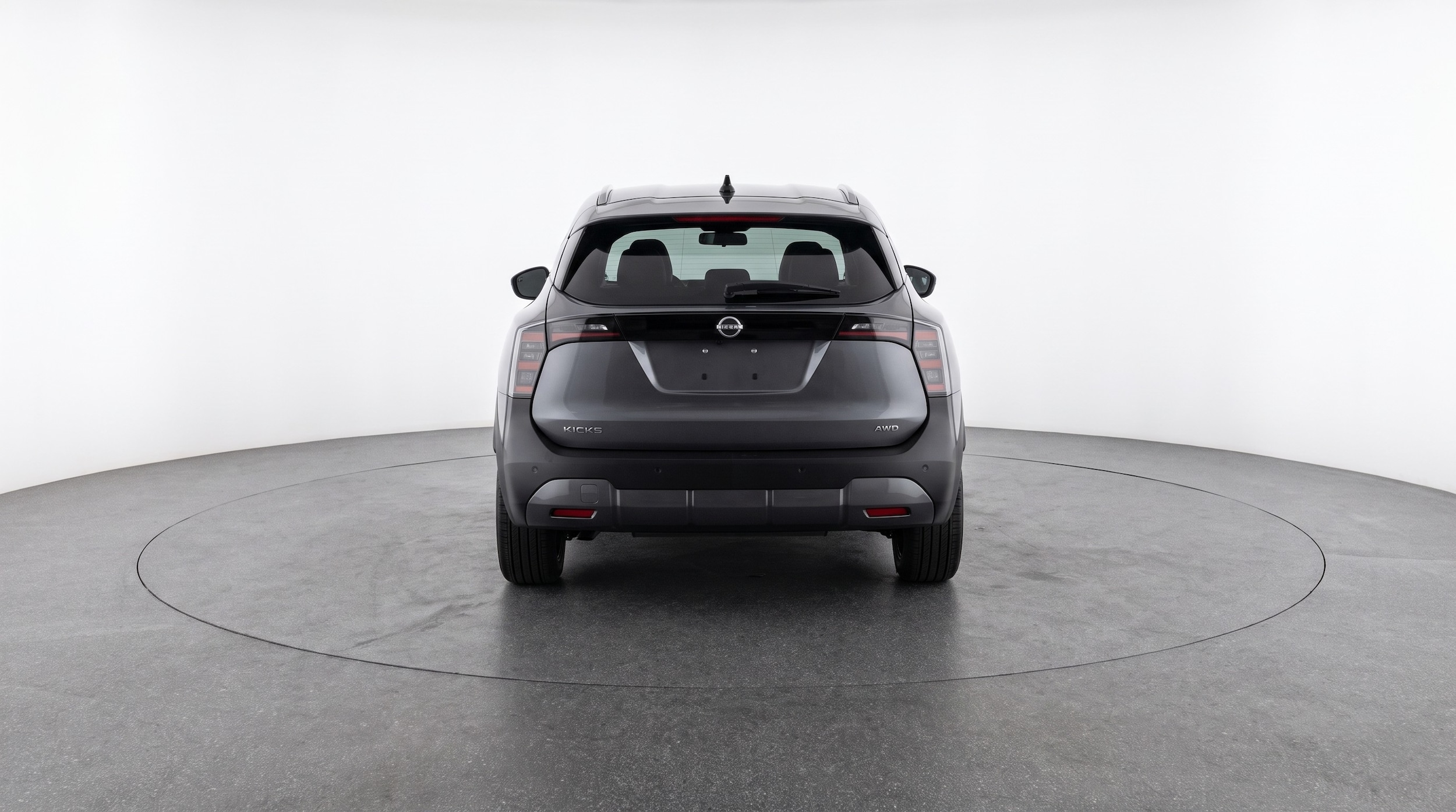 Thumbnail: 2026 Nissan Kicks - 6