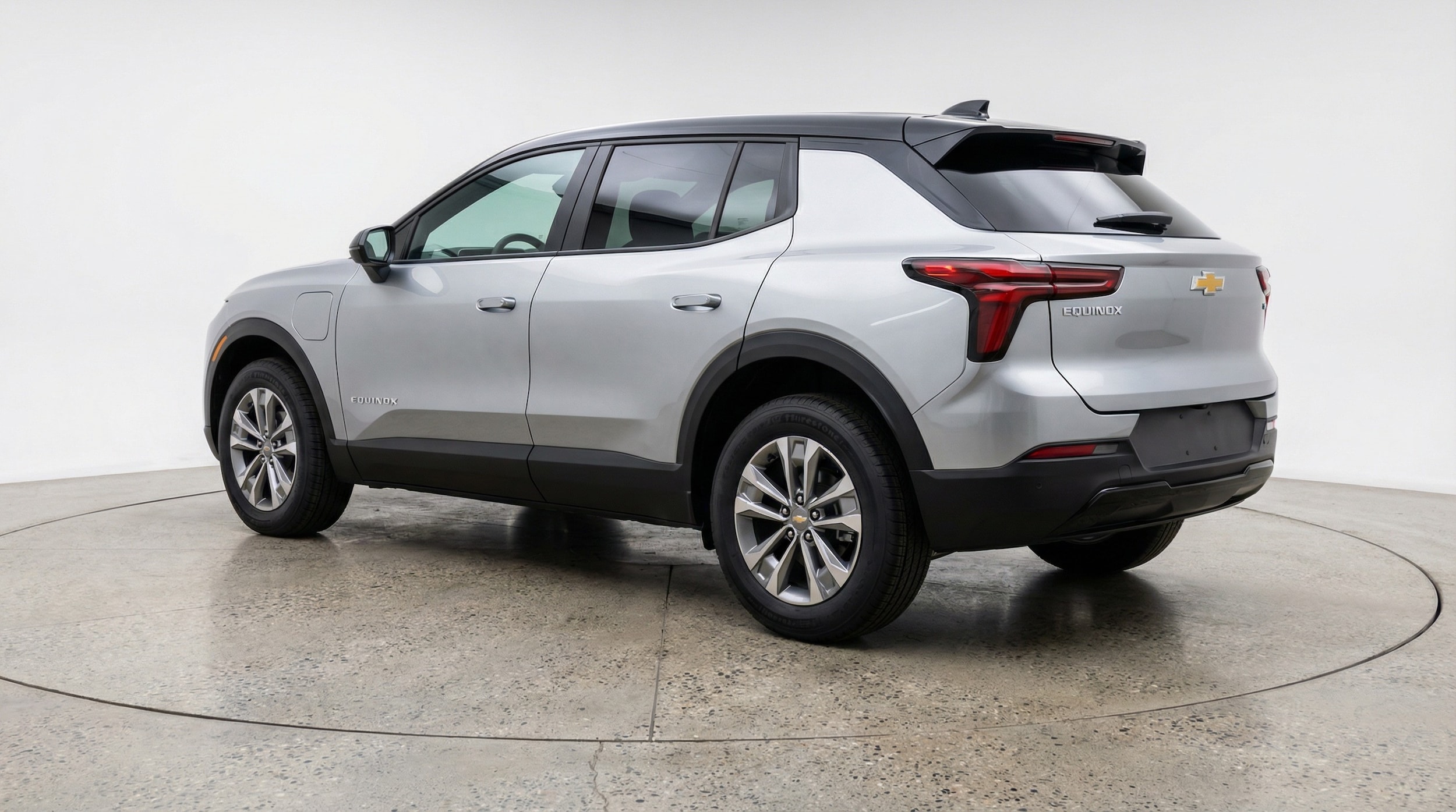 Thumbnail: 2025 Chevrolet Equinox - 5