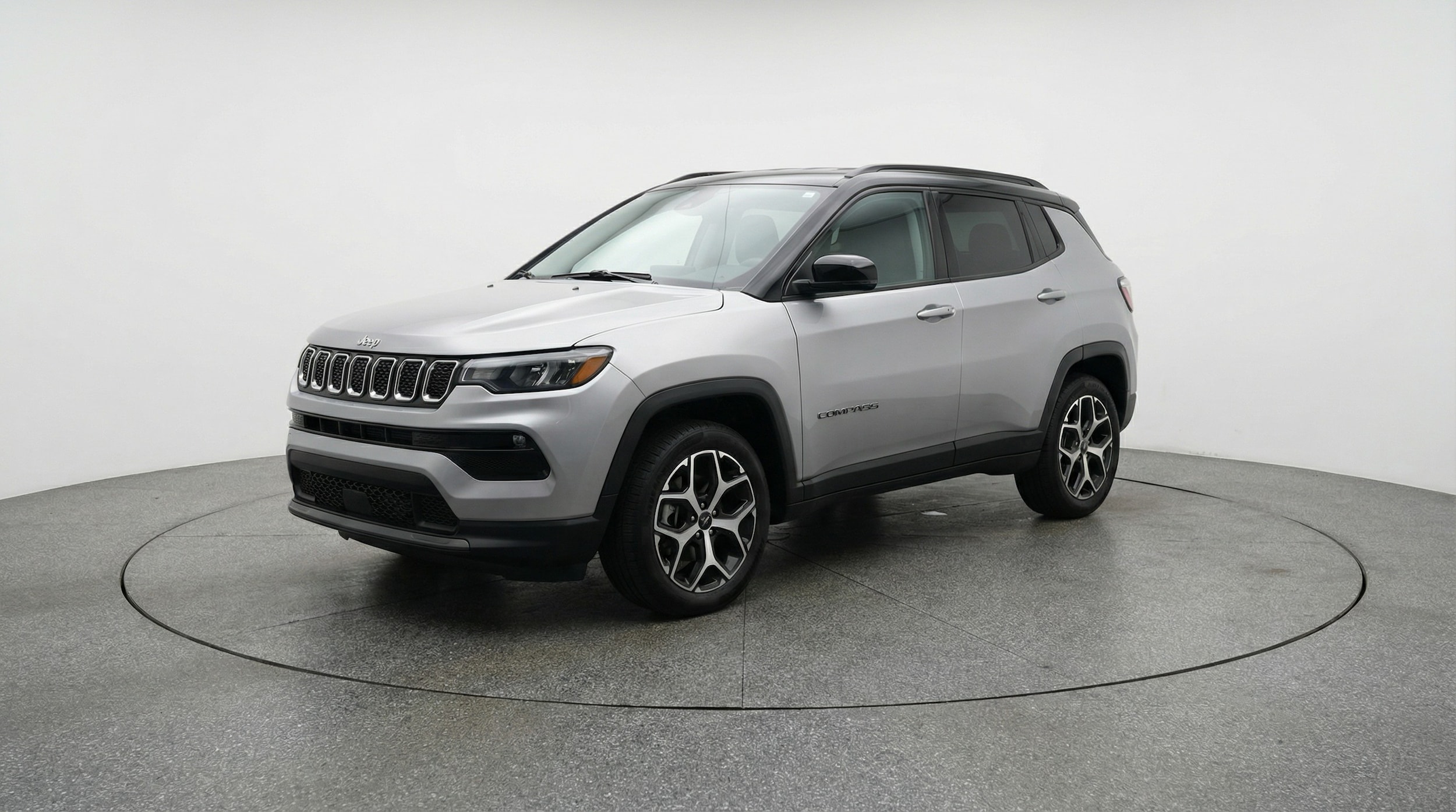 Thumbnail: 2025 Jeep Compass - 3