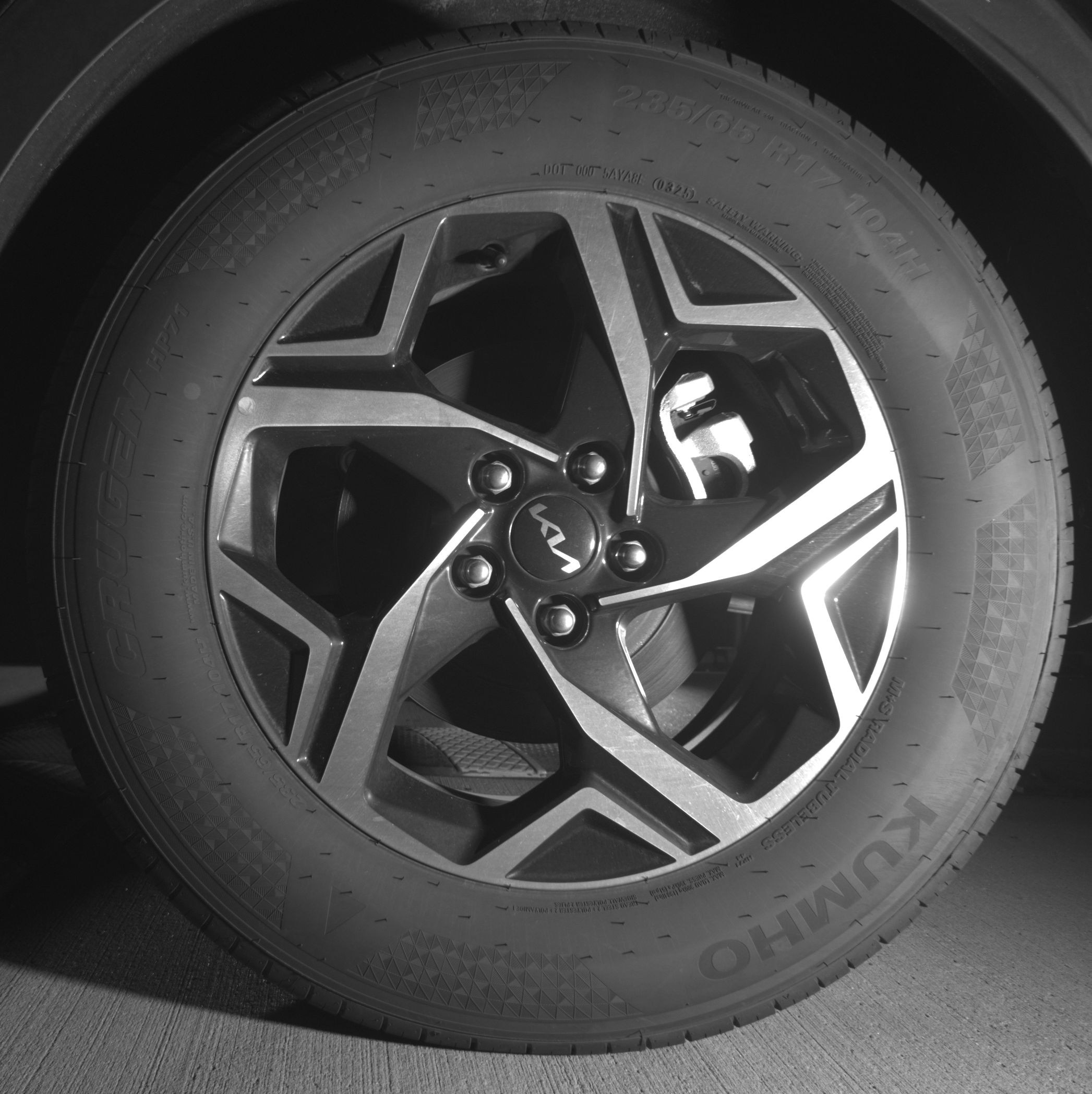 Thumbnail: 2025 Kia Sportage - 11