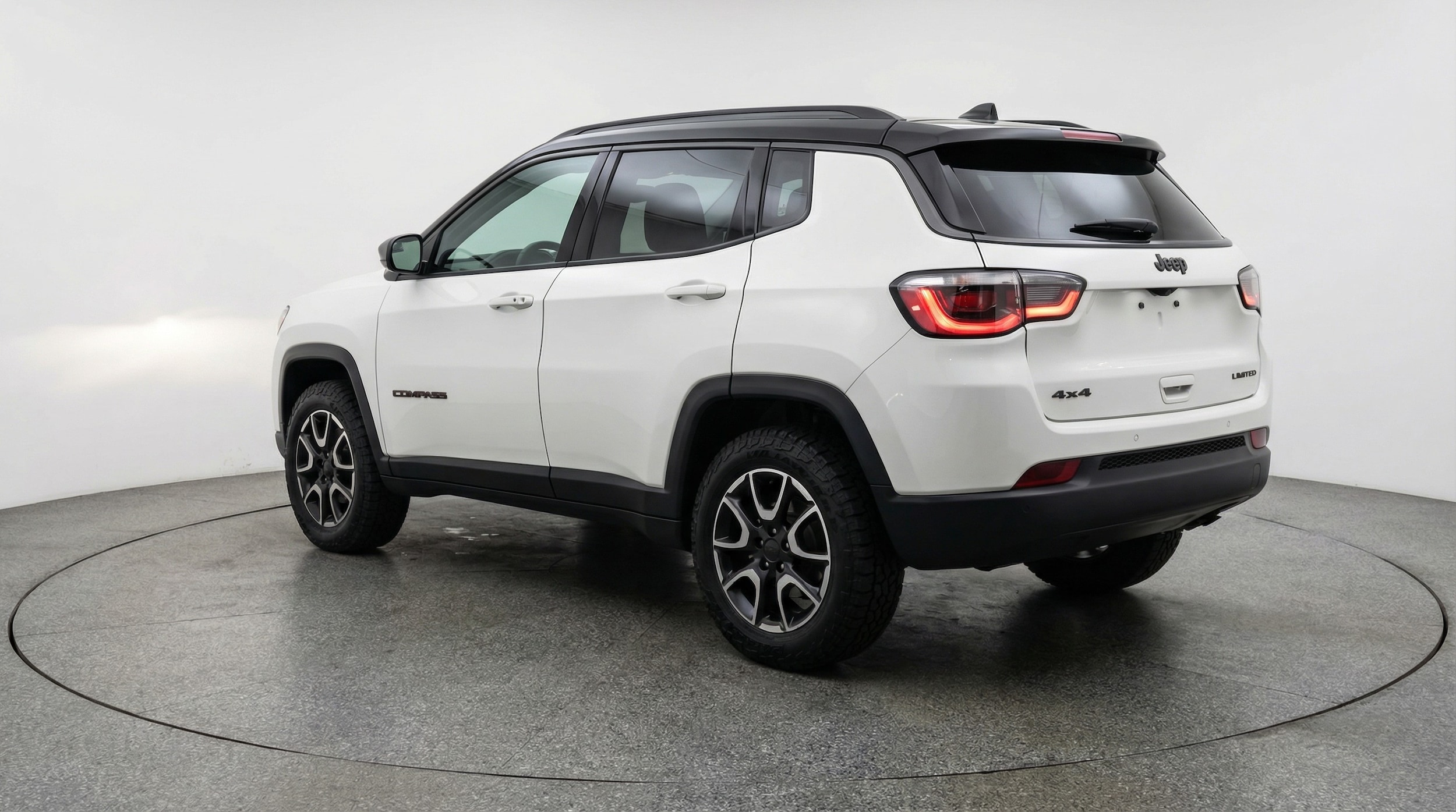 Thumbnail: 2025 Jeep Compass - 5
