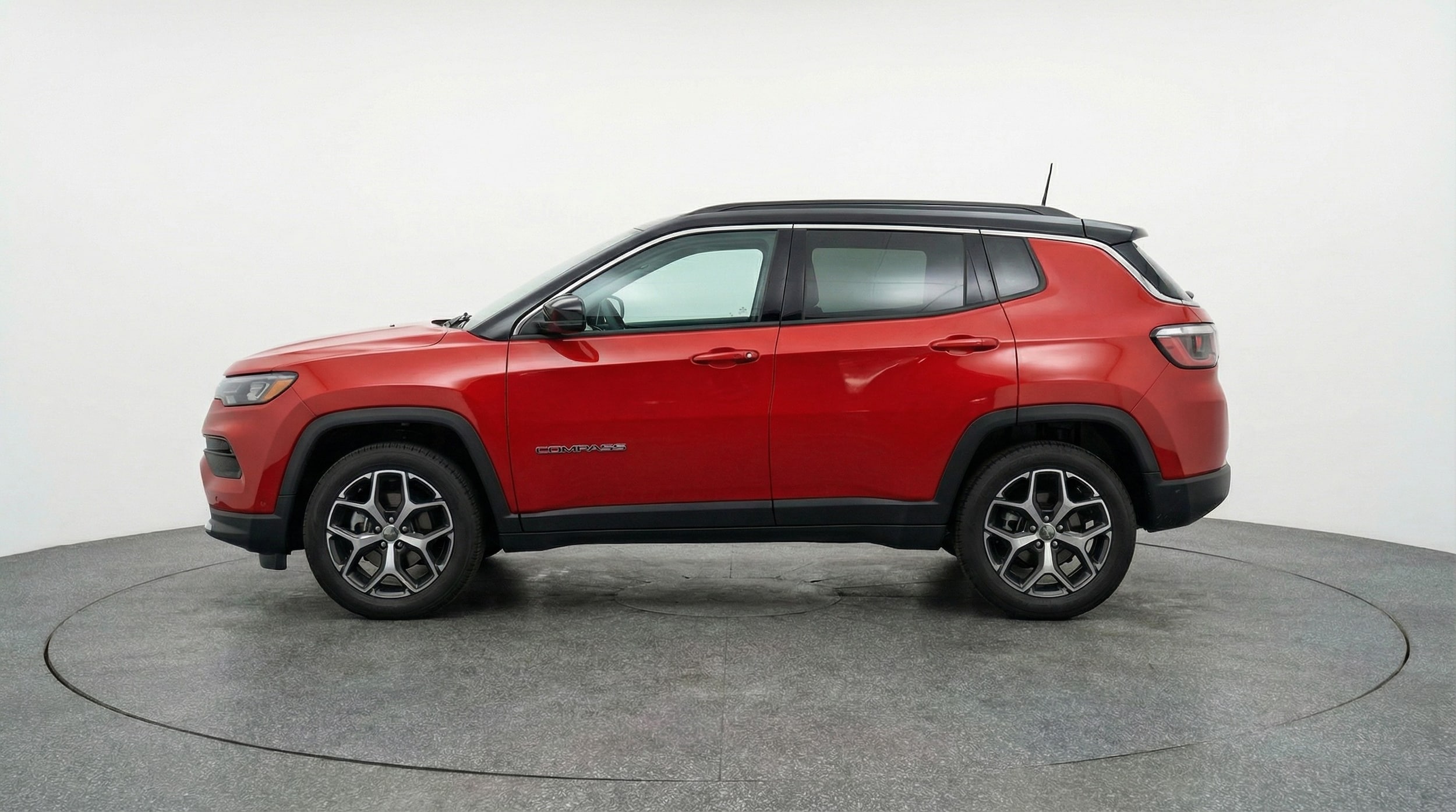 Thumbnail: 2025 Jeep Compass - 4