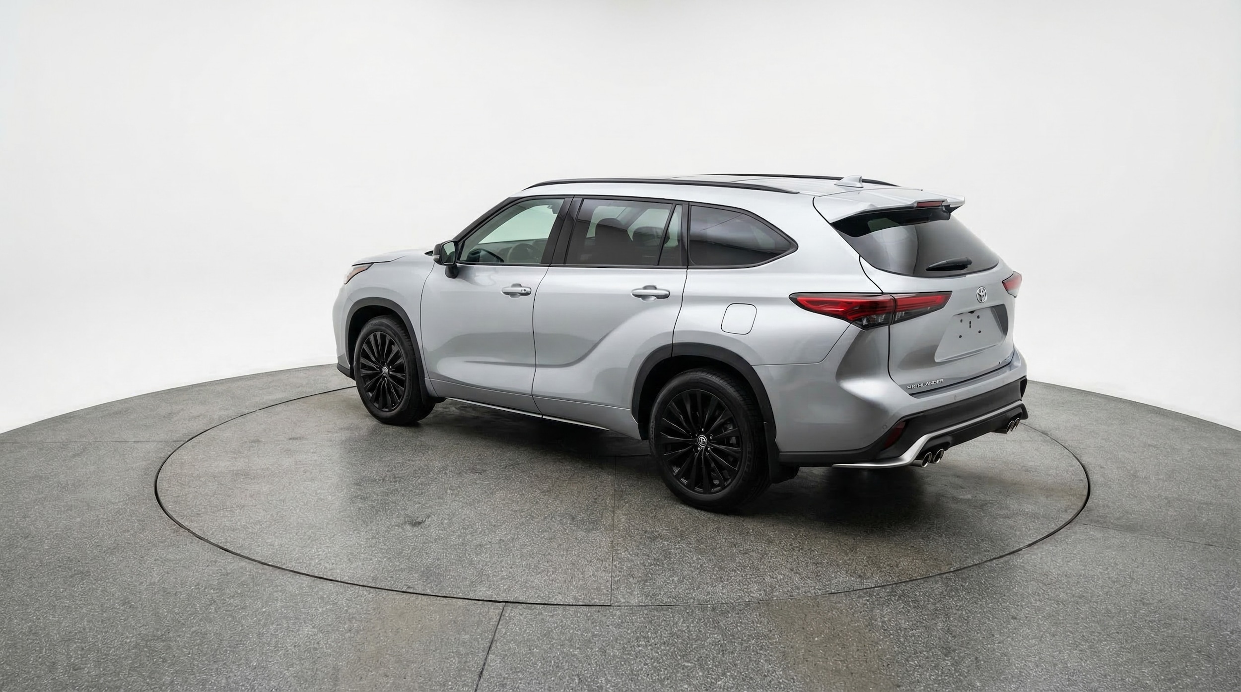 Thumbnail: 2025 Toyota Highlander - 5