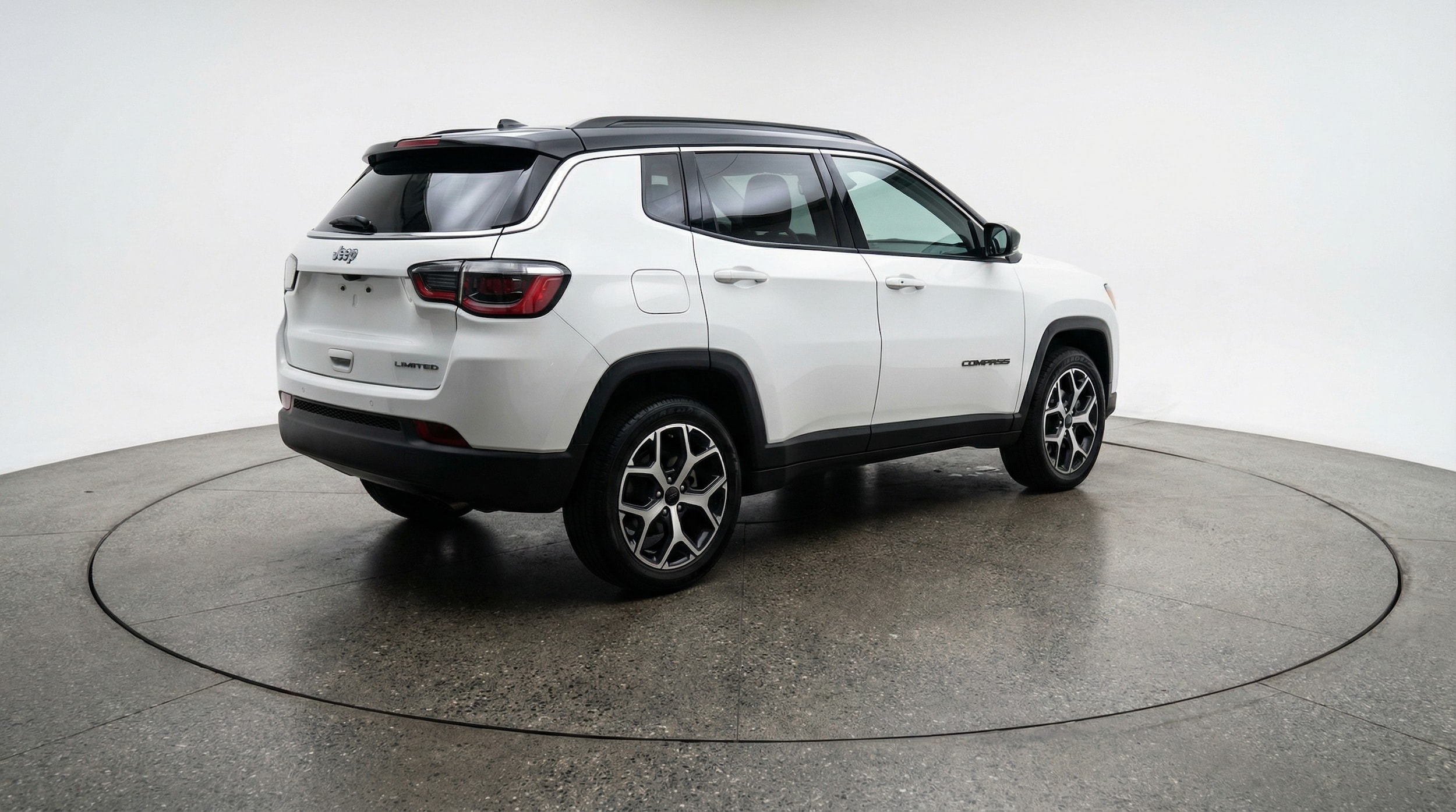 Thumbnail: 2025 Jeep Compass - 7