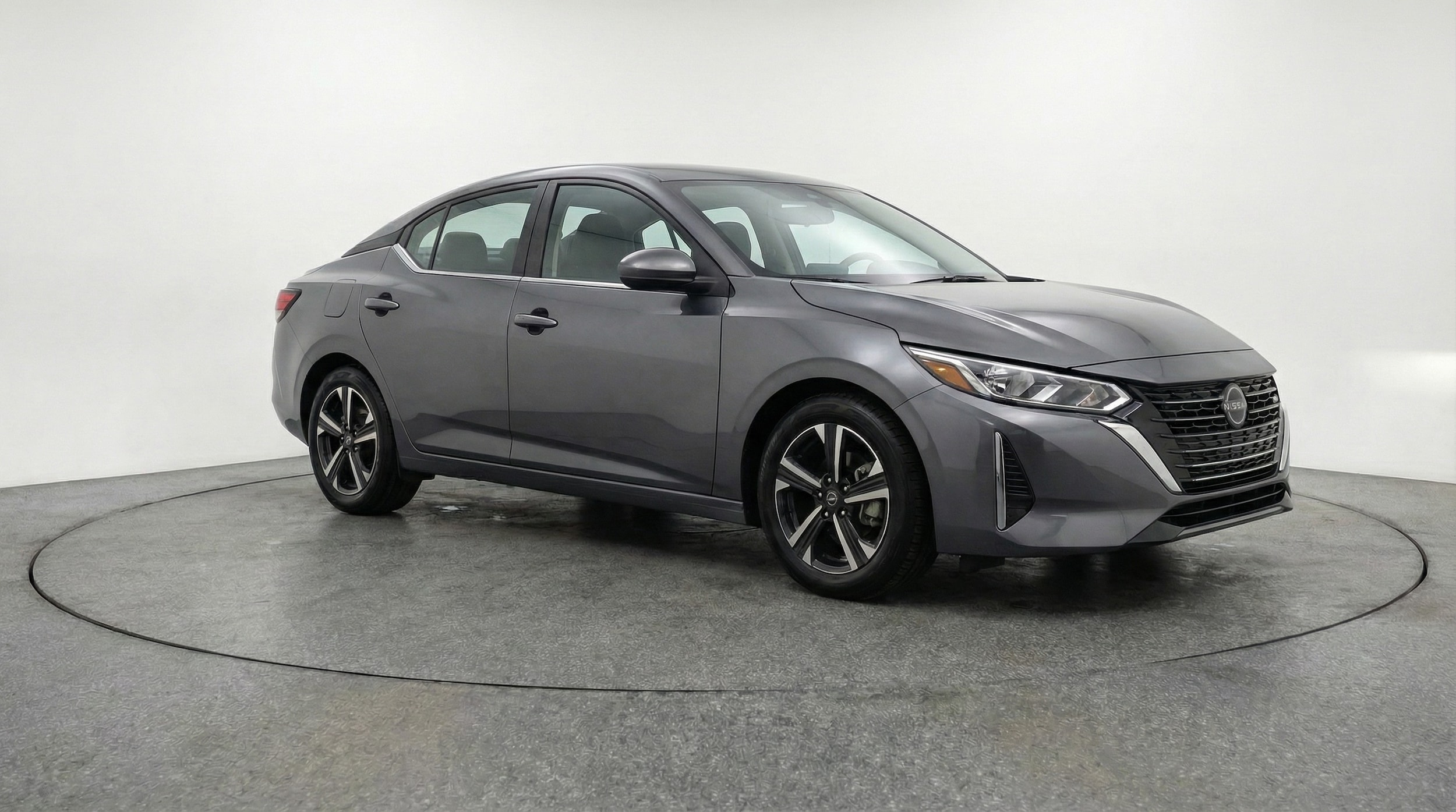 Thumbnail: 2025 Nissan Sentra - 1