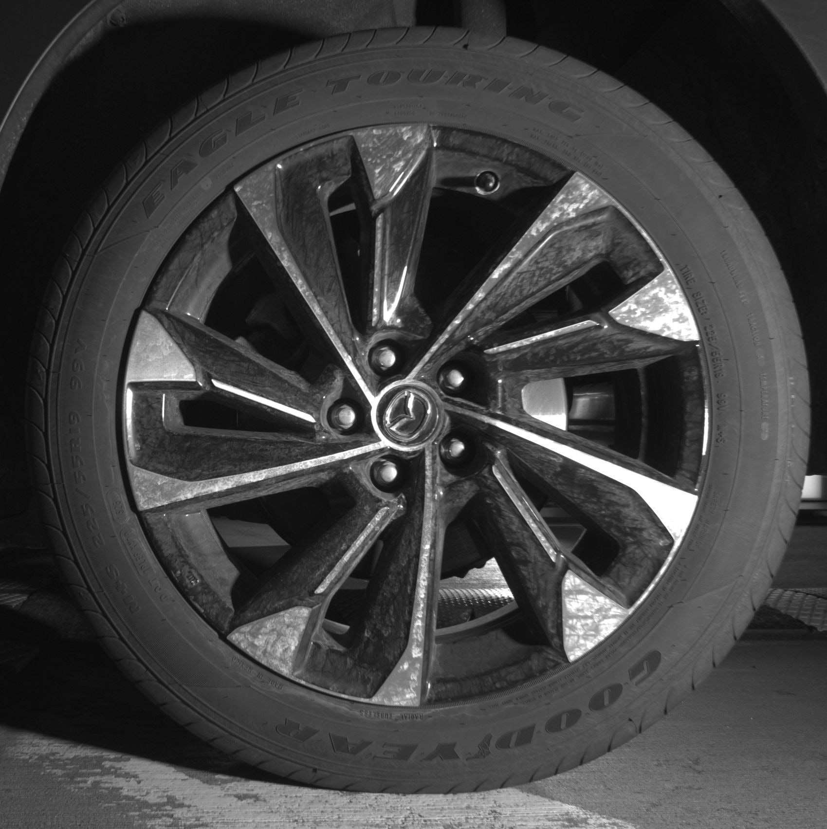 Thumbnail: 2025 Mazda CX-50 - 11