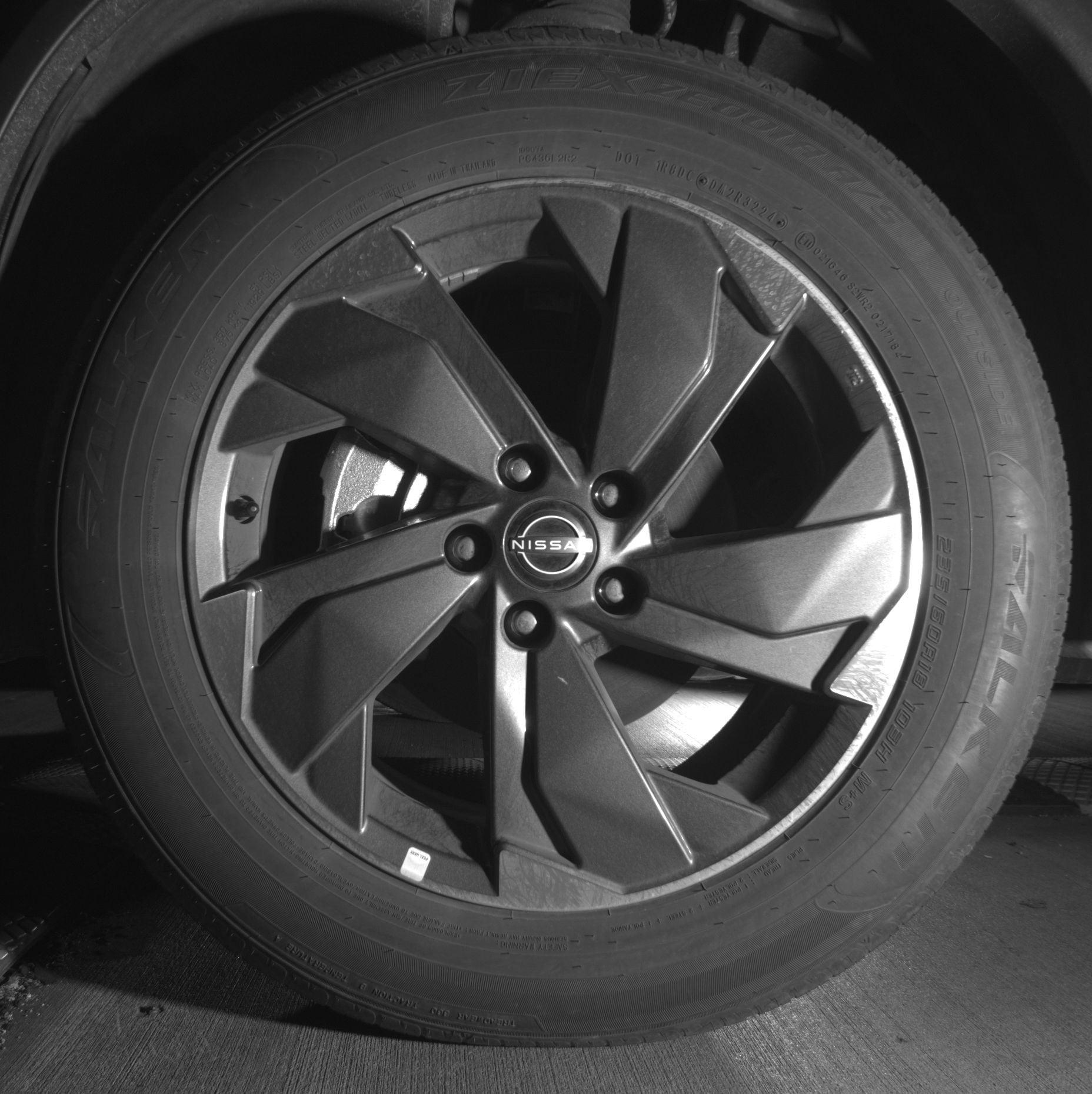 Thumbnail: 2025 Nissan Rogue - 9