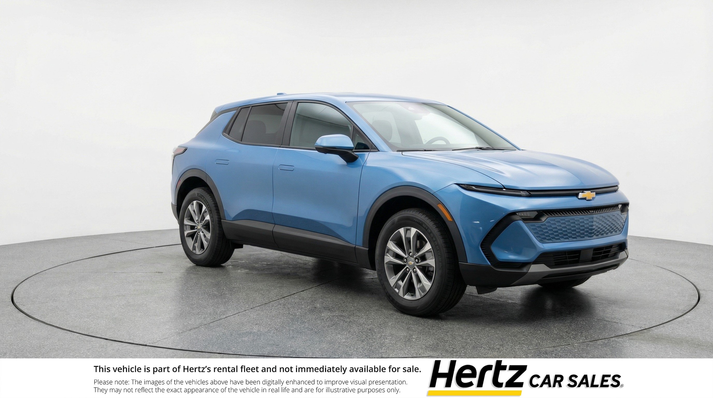 Thumbnail: 2025 Chevrolet Equinox - 1