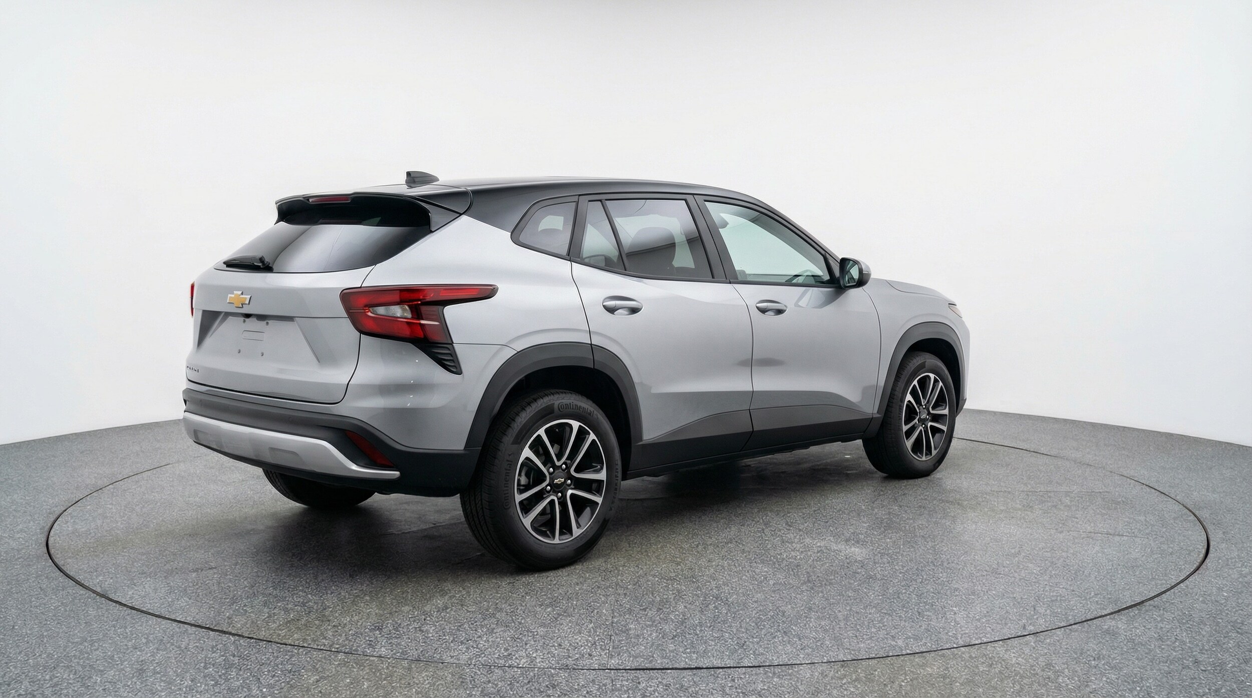 Thumbnail: 2025 Chevrolet TrailBlazer - 7