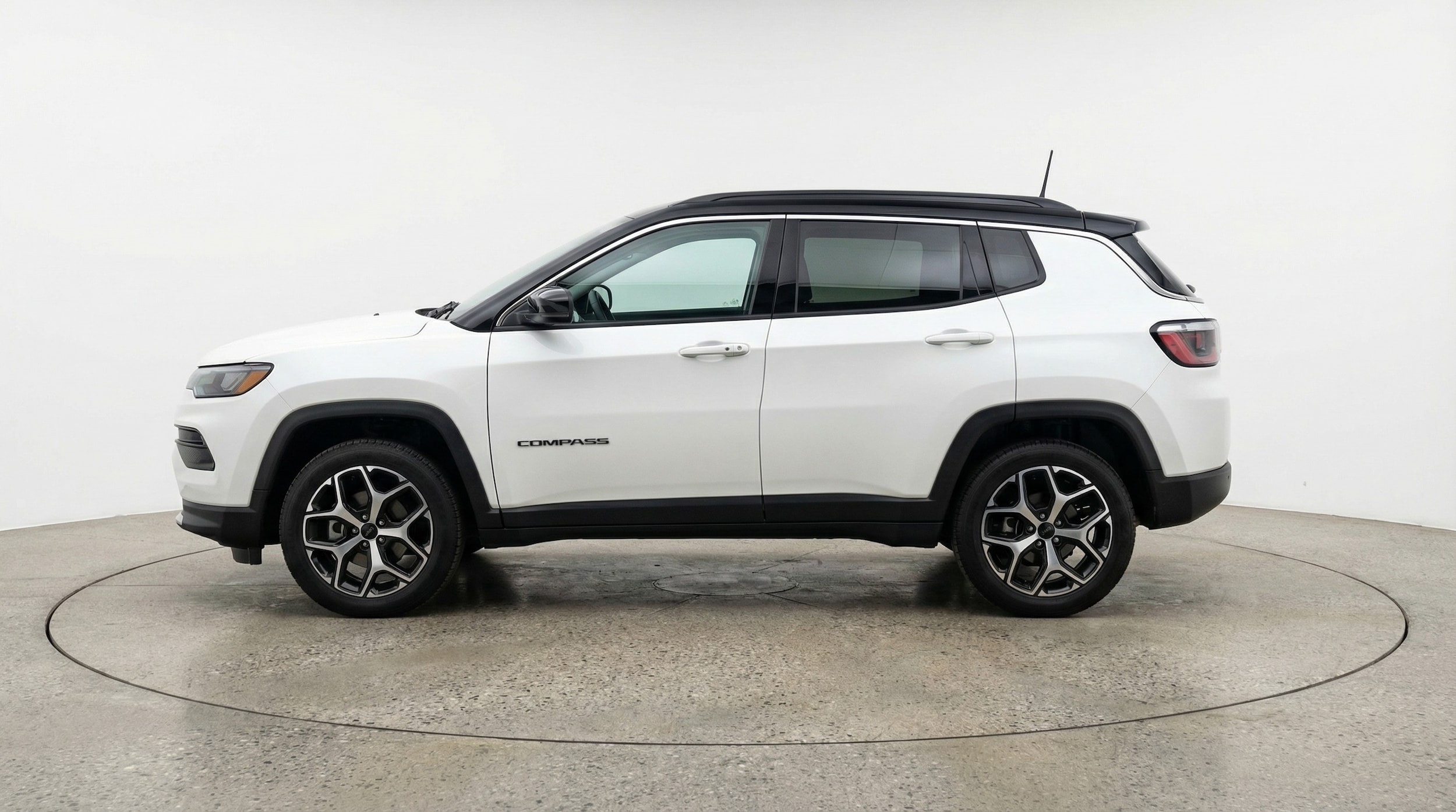 Thumbnail: 2025 Jeep Compass - 4