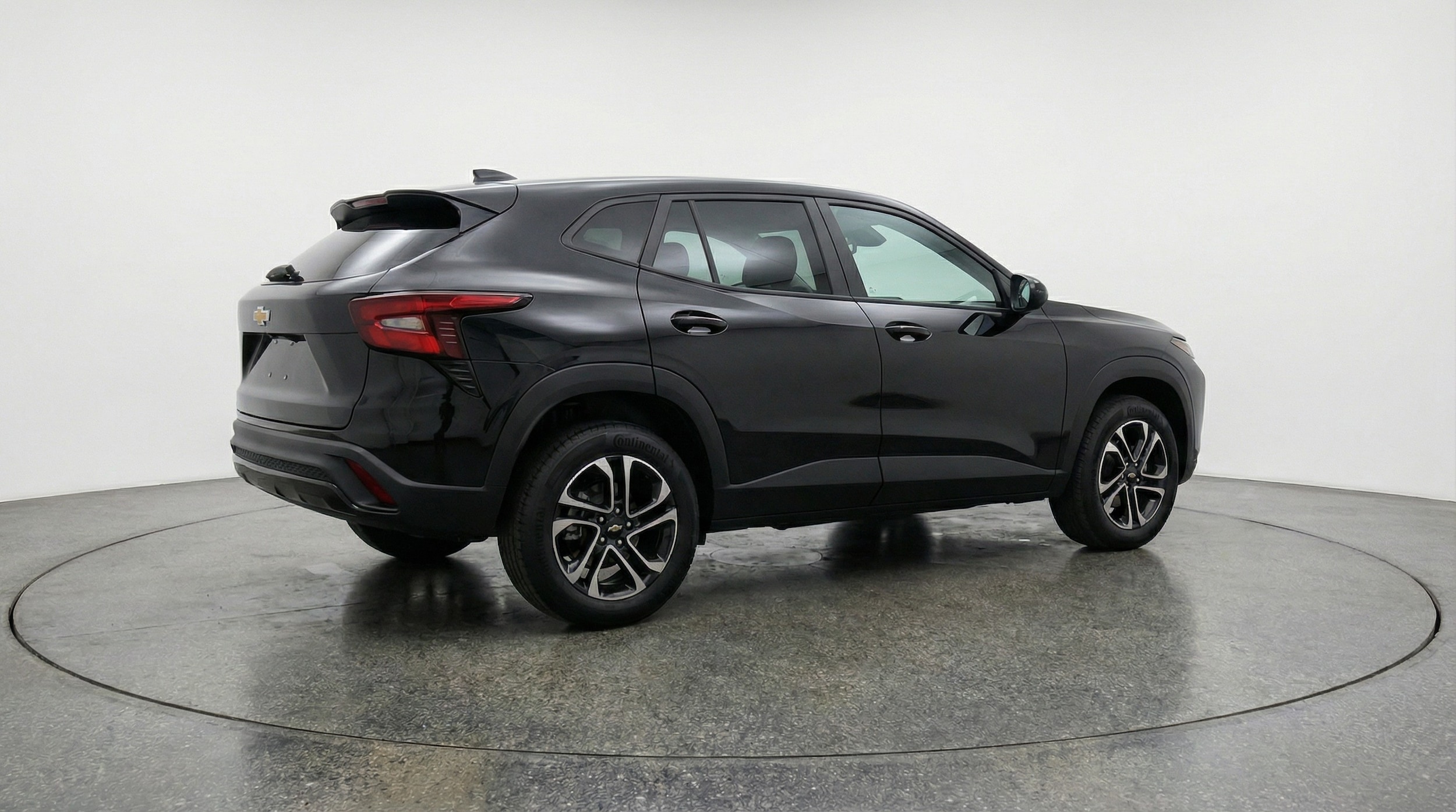 Thumbnail: 2025 Chevrolet TrailBlazer - 7