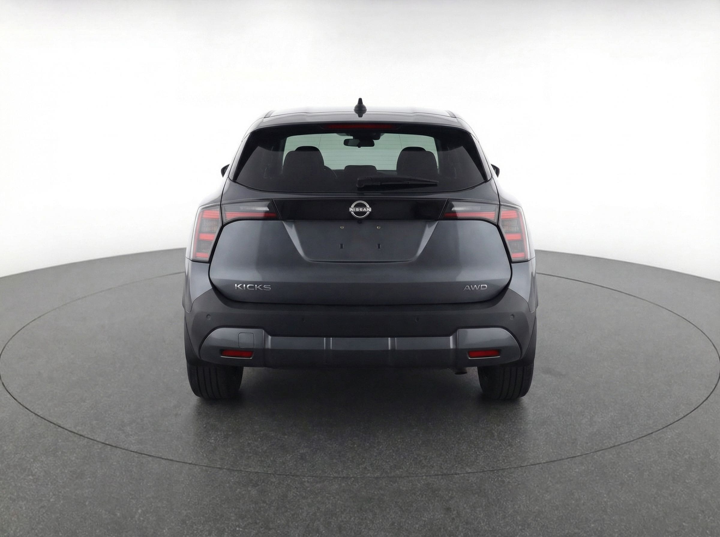 Thumbnail: 2025 Nissan Kicks - 6