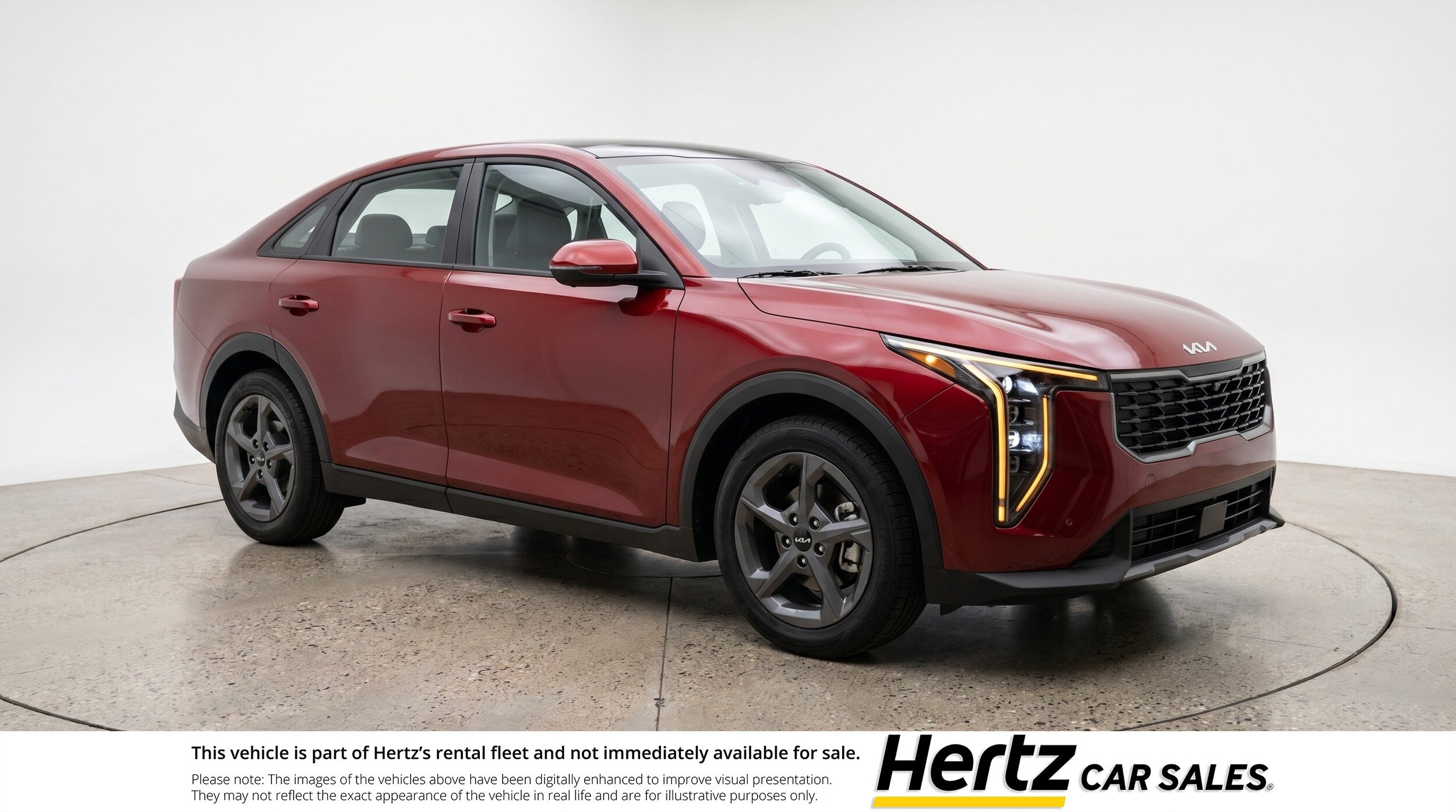 Thumbnail: 2025 Kia K4 - 1