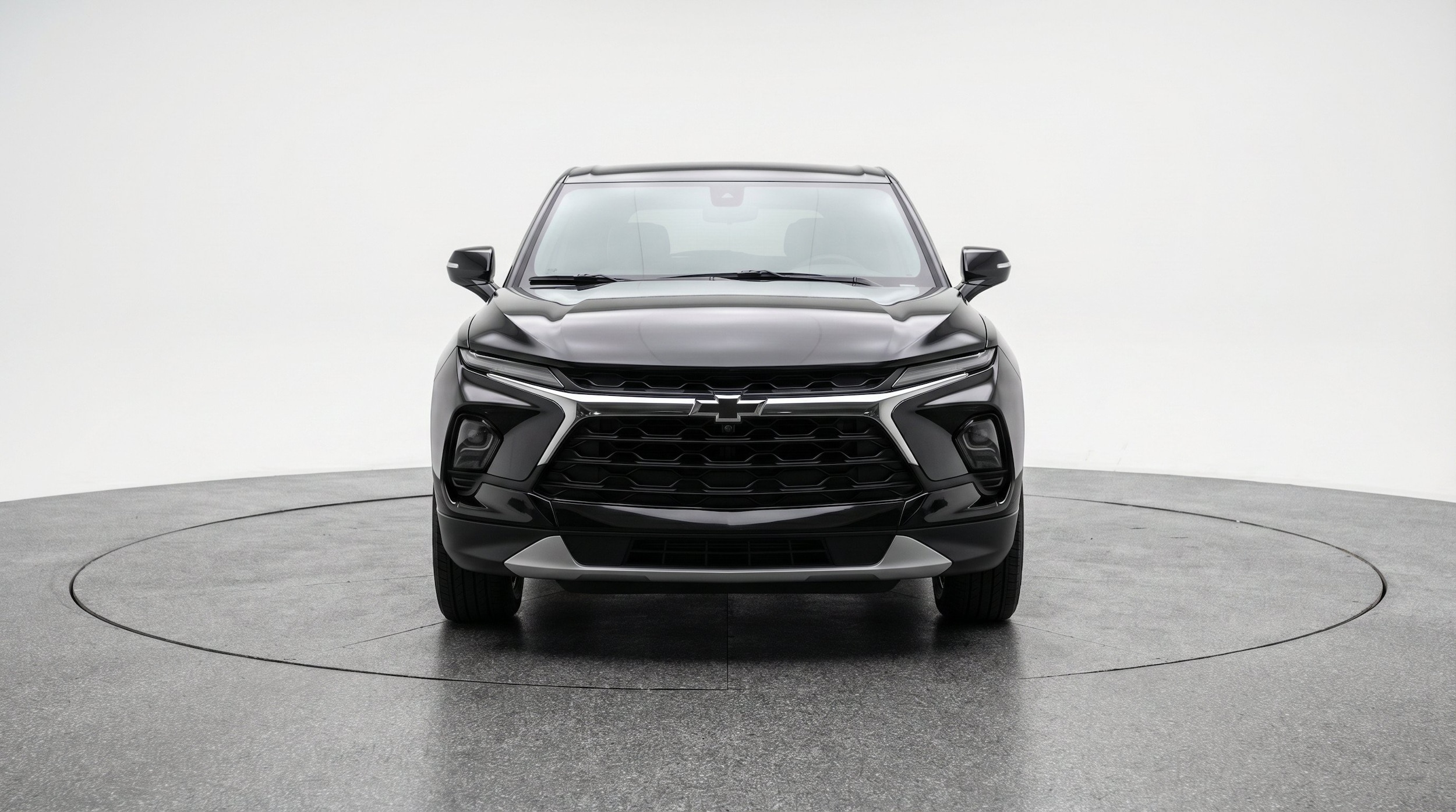 Thumbnail: 2026 Chevrolet Blazer - 2