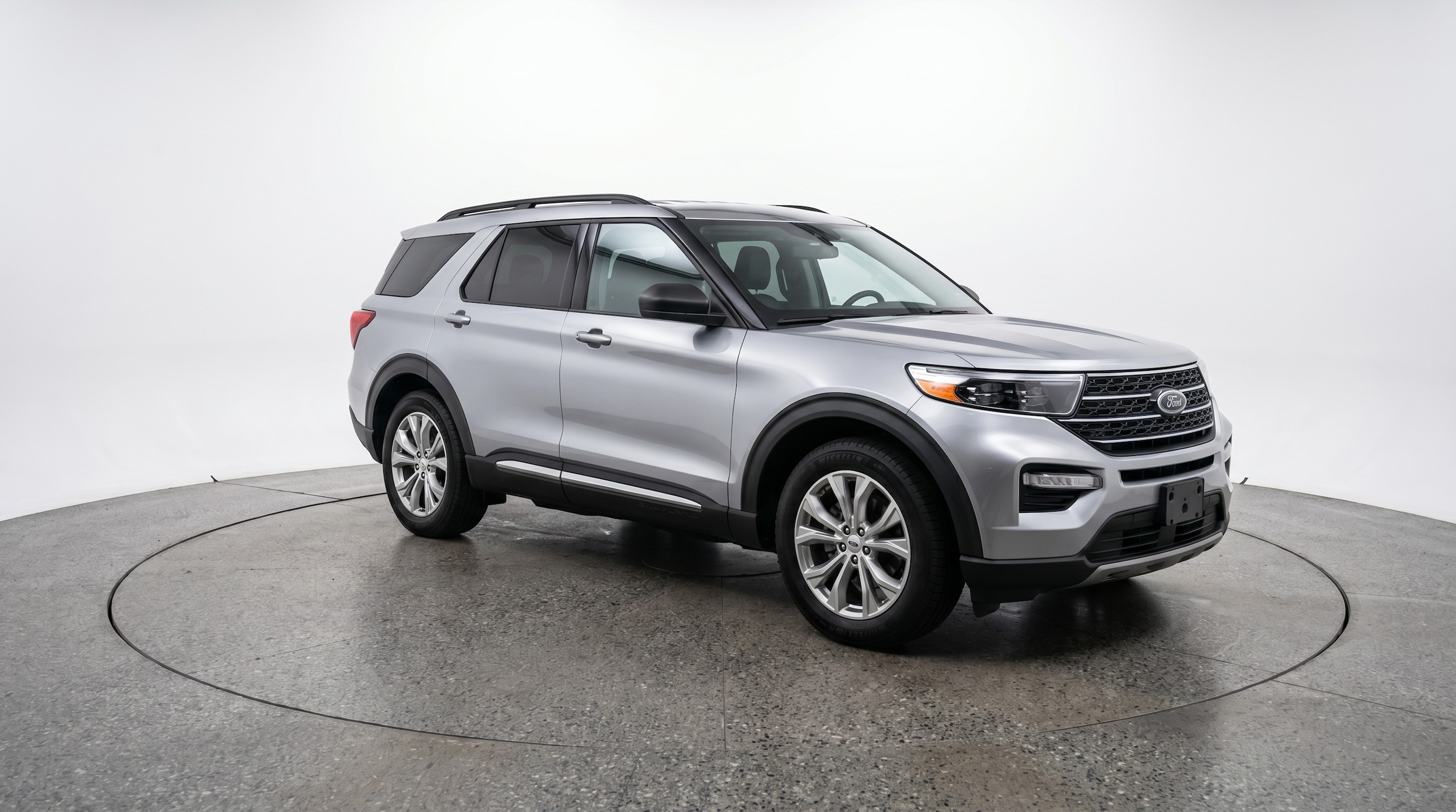 Thumbnail: 2024 Ford Explorer - 1