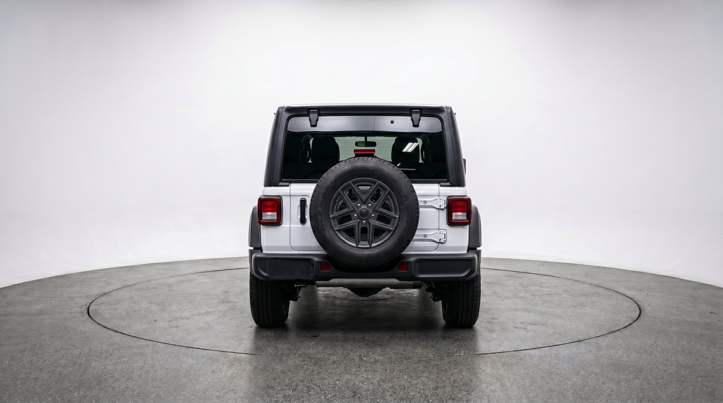 Thumbnail: 2025 Jeep Wrangler - 7