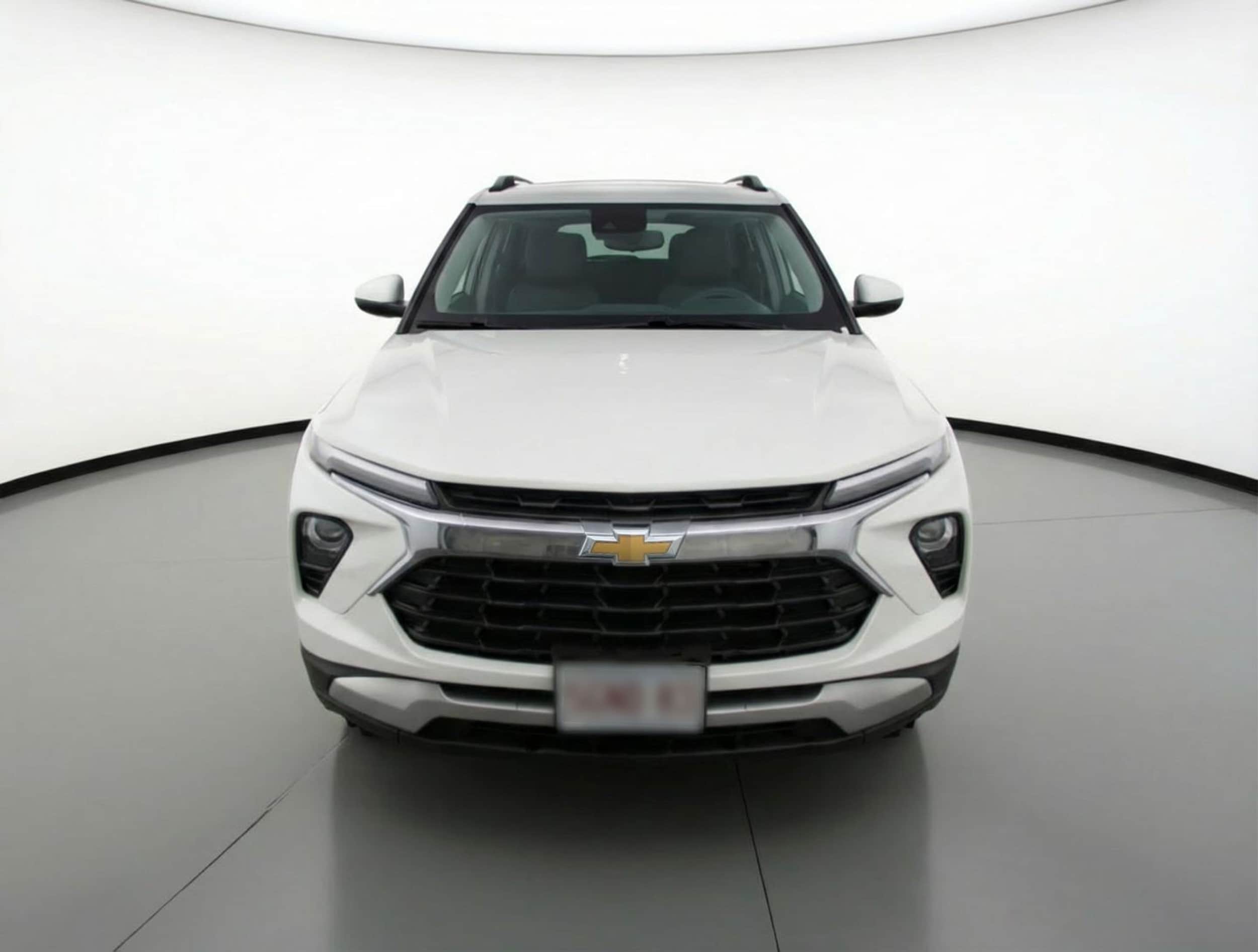 Thumbnail: 2025 Chevrolet TrailBlazer - 2