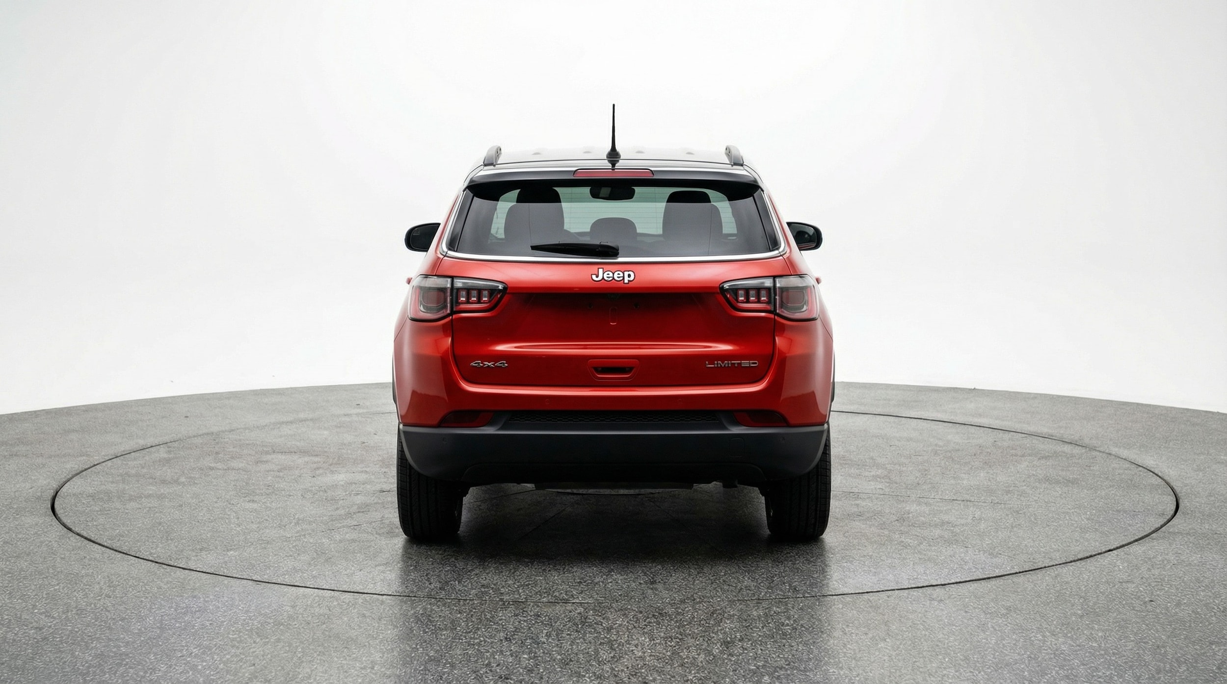 Thumbnail: 2025 Jeep Compass - 6