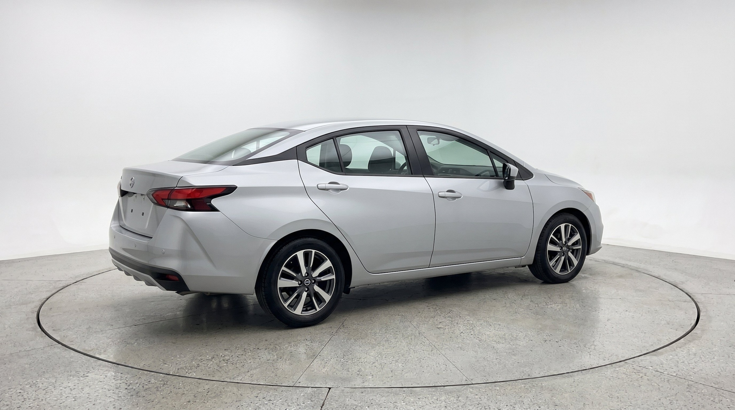 2025 Nissan Versa Sedan SV - Photo 8