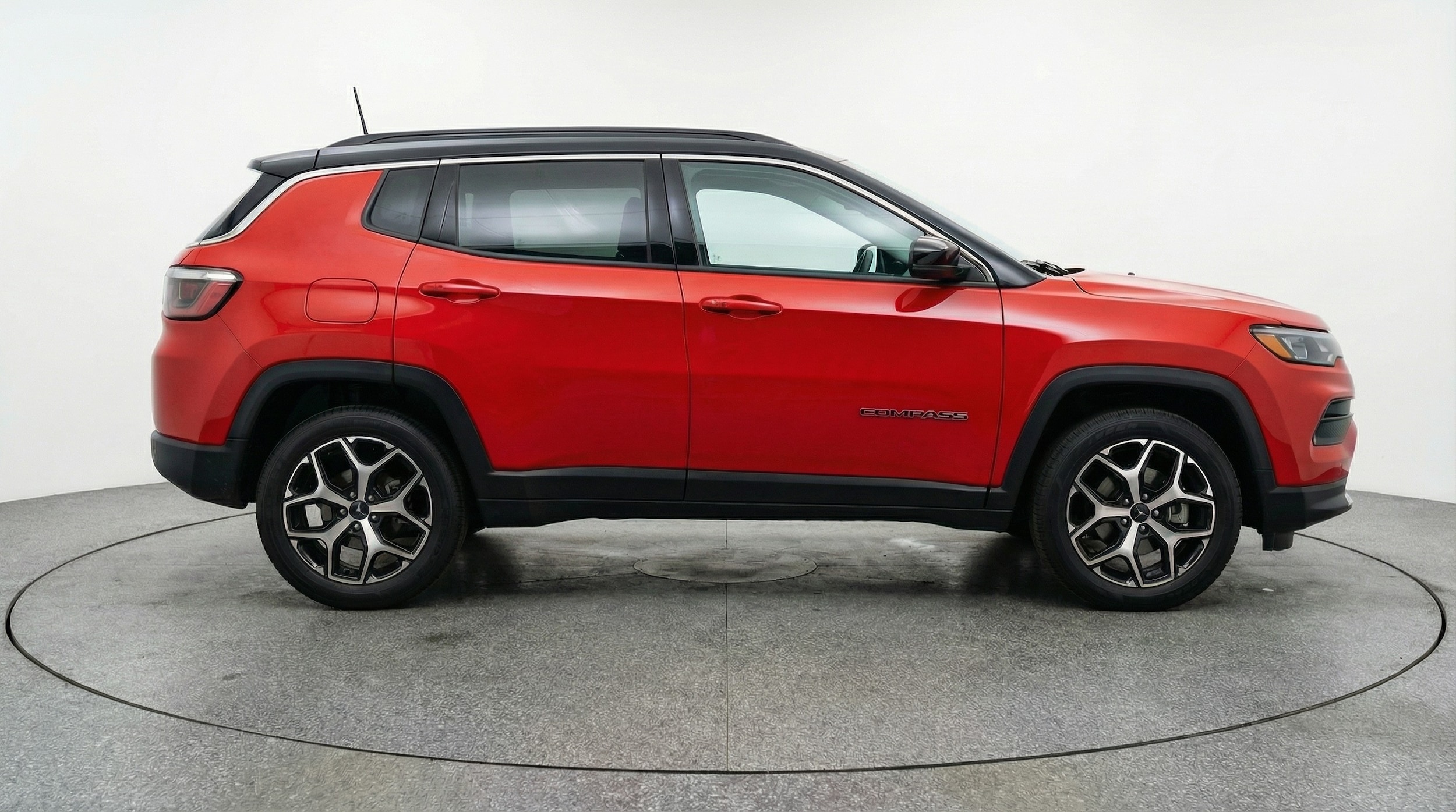Thumbnail: 2025 Jeep Compass - 8