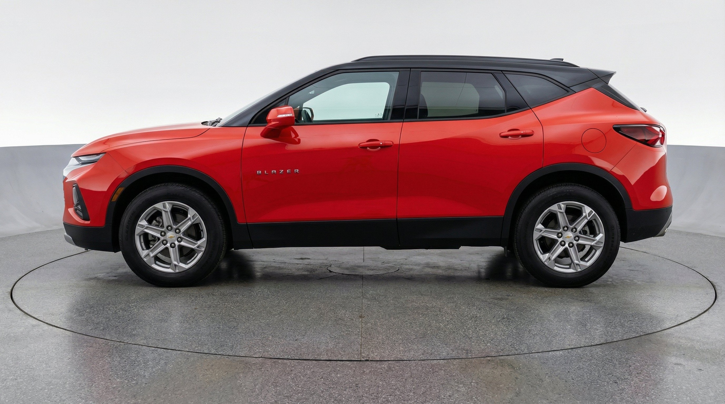 Thumbnail: 2025 Chevrolet Blazer - 5