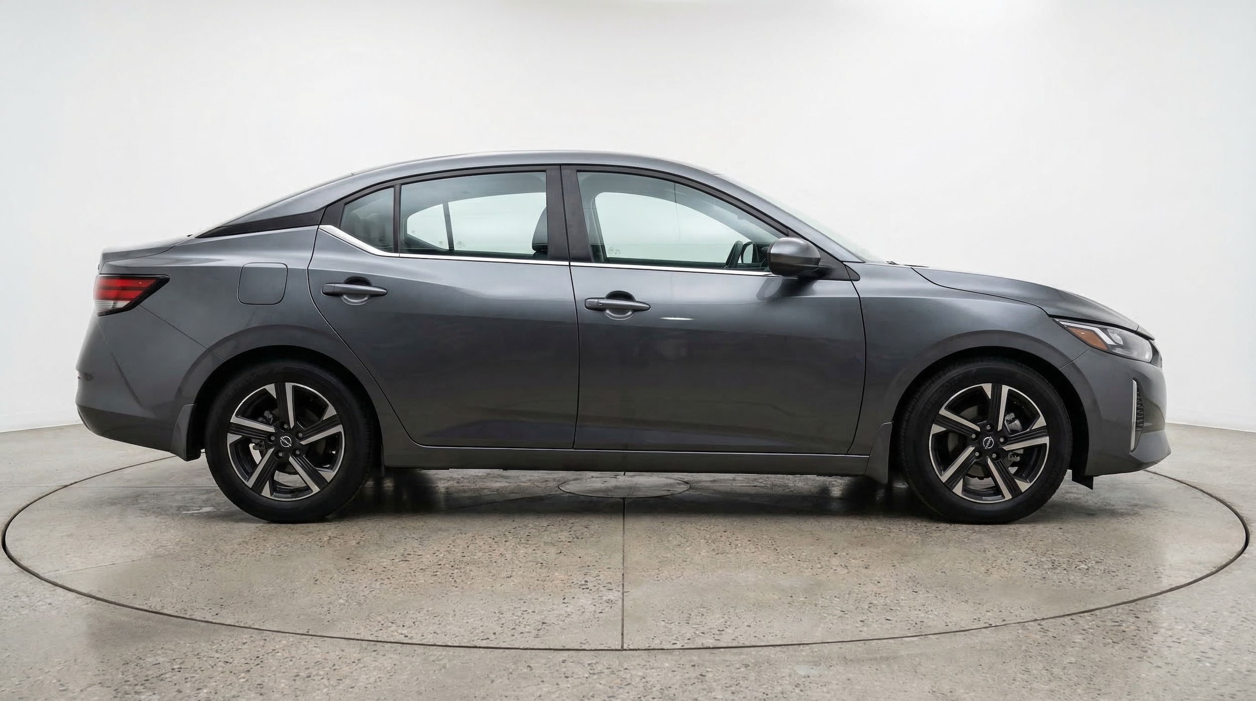 Thumbnail: 2025 Nissan Sentra - 8