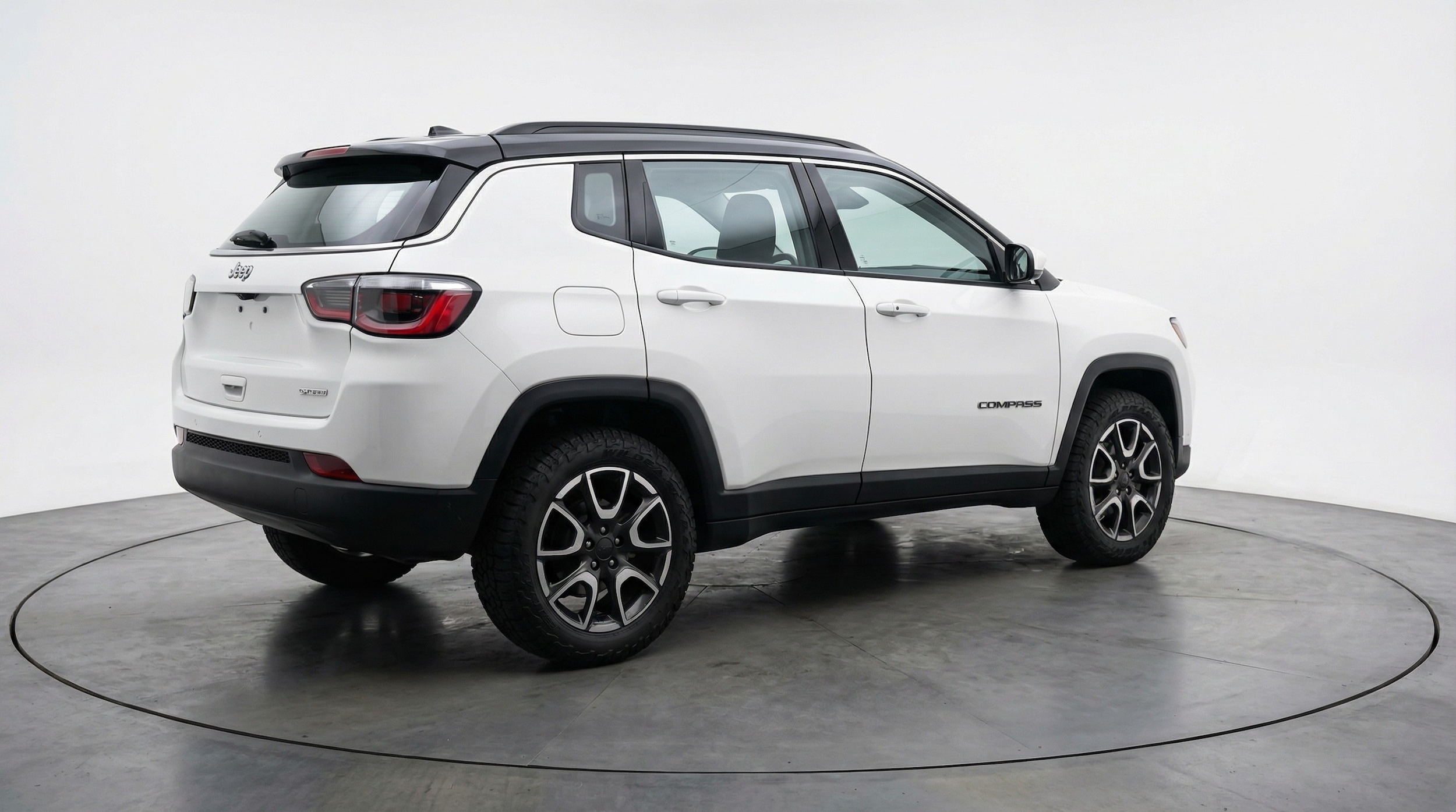 Thumbnail: 2025 Jeep Compass - 7
