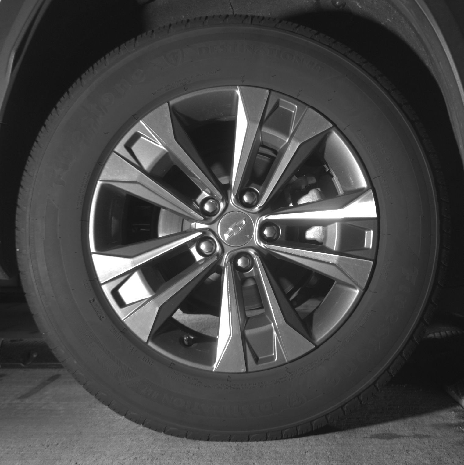 Thumbnail: 2025 Chevrolet Equinox - 12