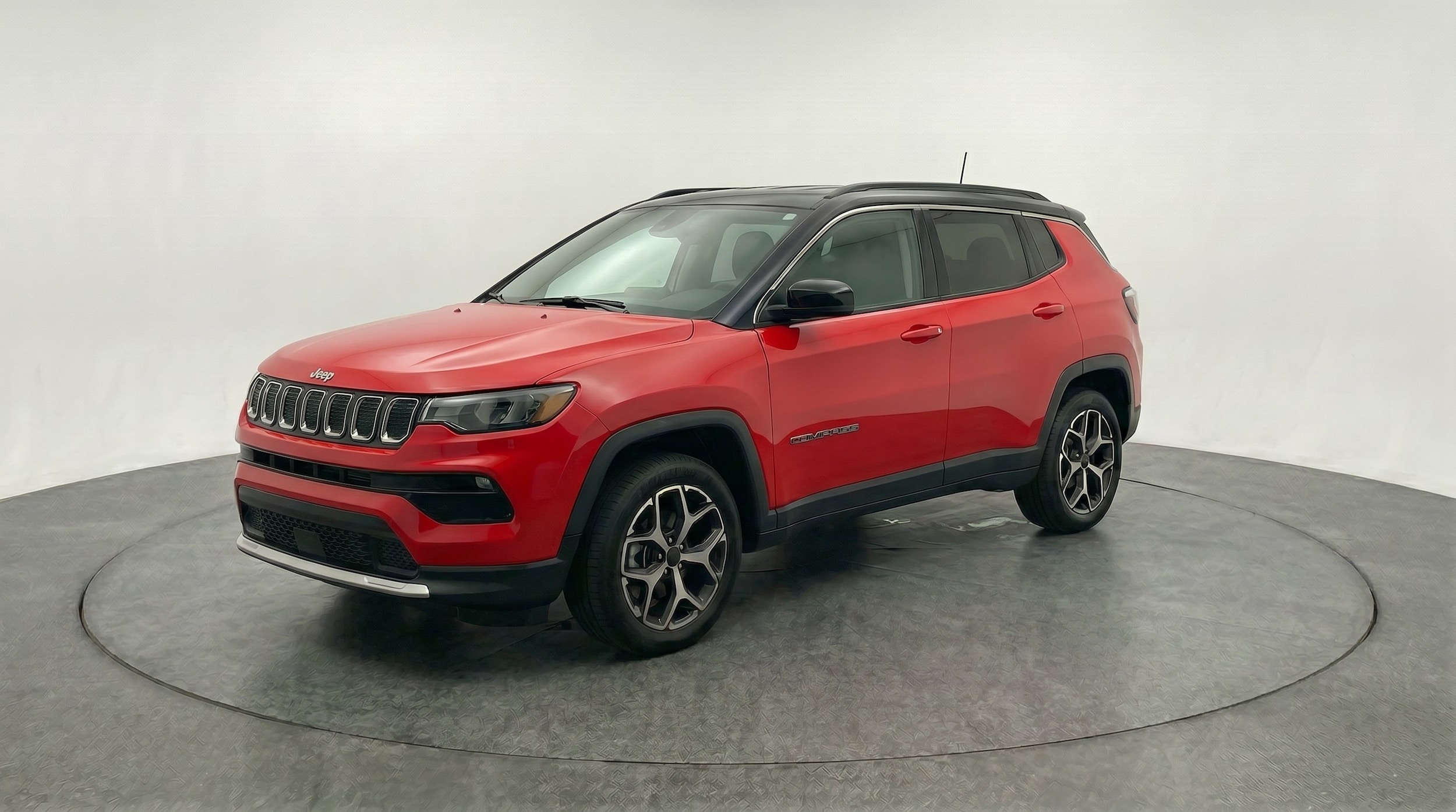 Thumbnail: 2025 Jeep Compass - 3
